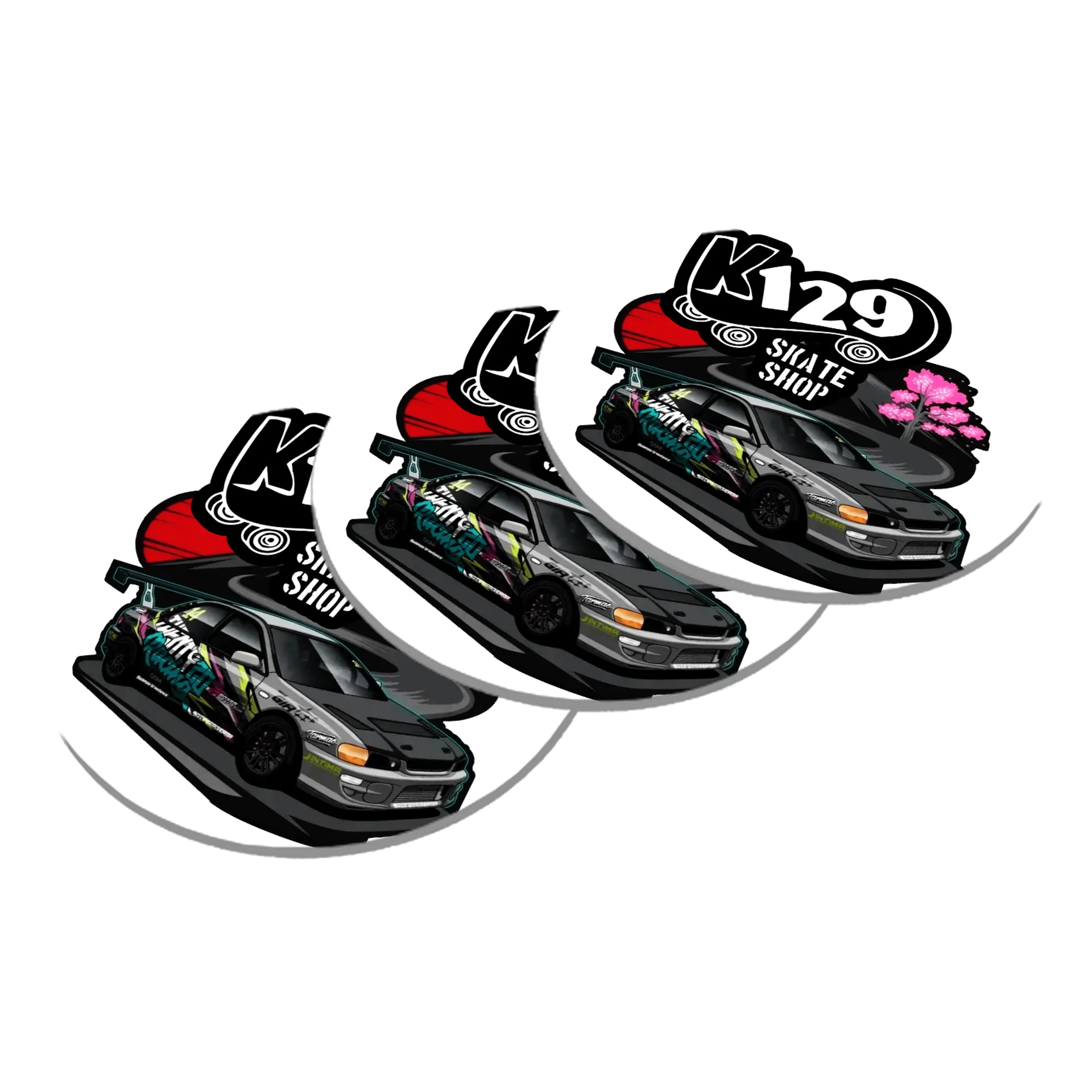 Porta-copos personalizado de K129