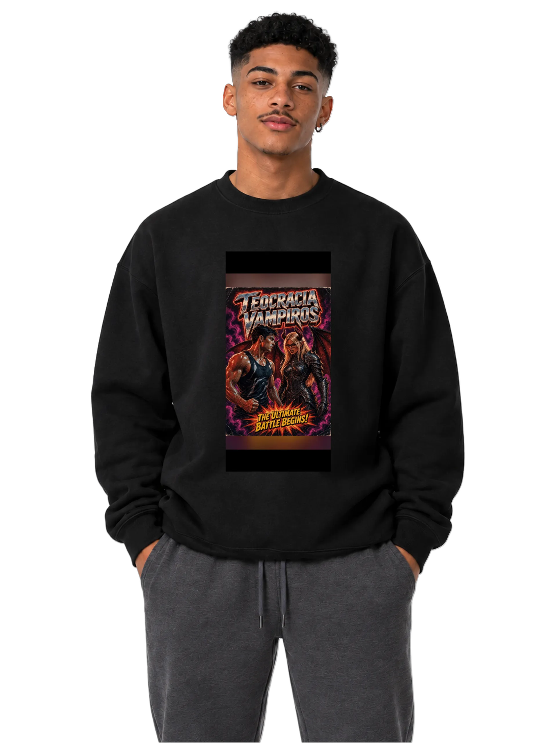 Suéter personalizado - Imagem 3