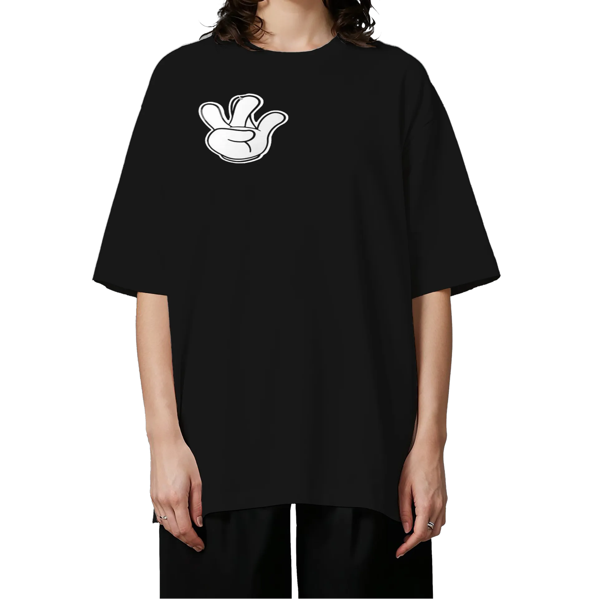 Camiseta Oversized - Imagem 3