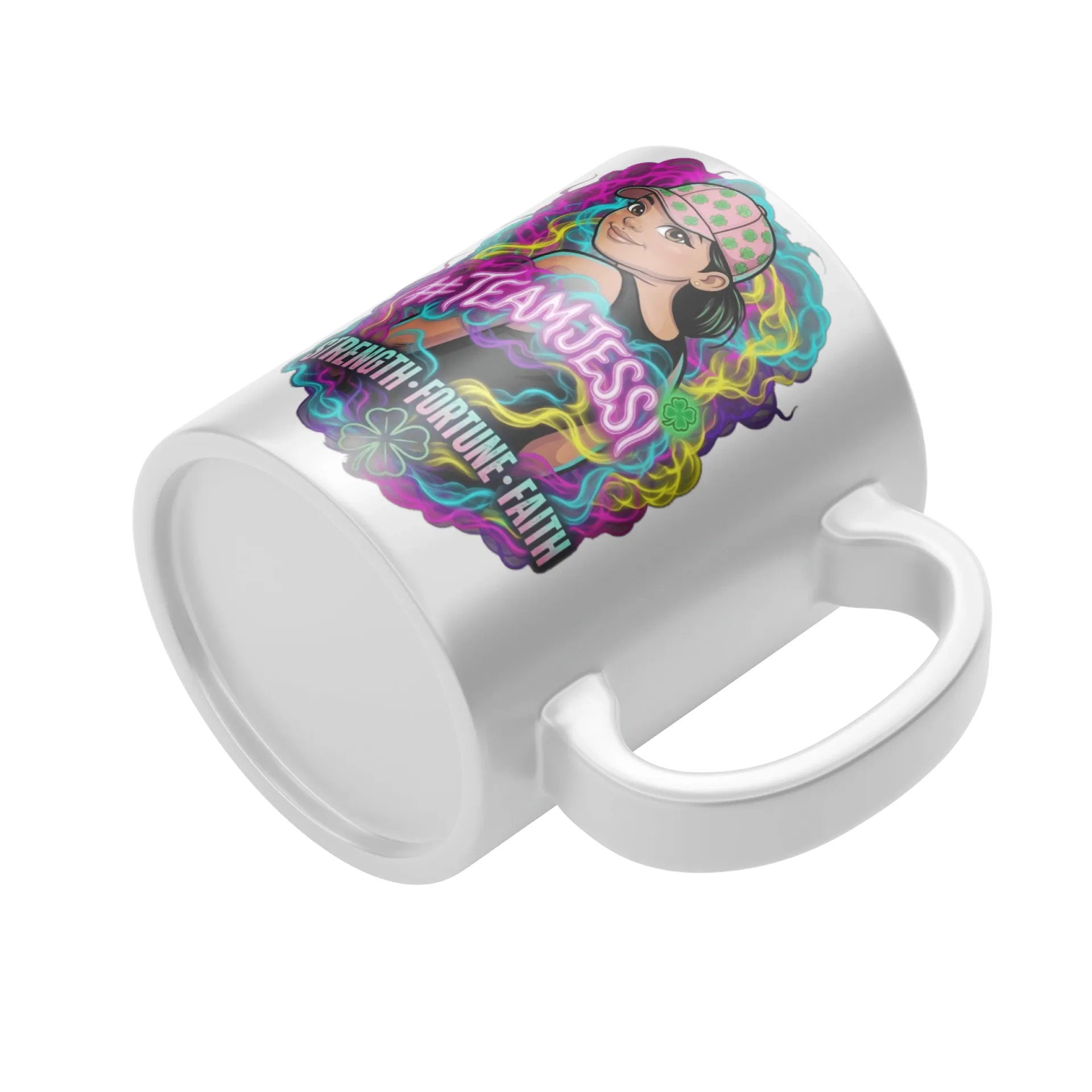 Caneca Personalizada: Seu Café com Estilo Unique! - Imagem 4