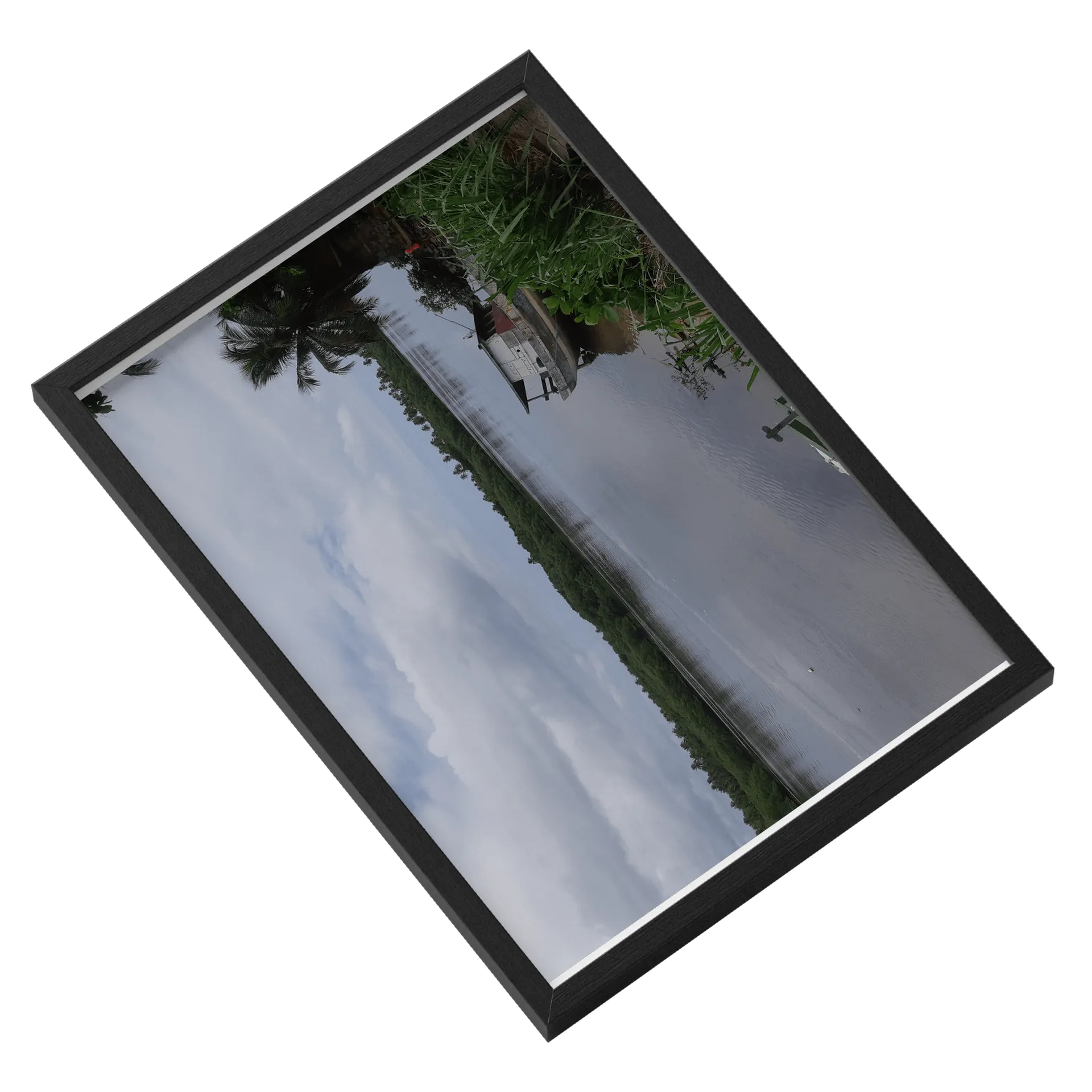 Quadro A3 Personalizado: Transforme sua Casa em uma Galeria de Ricardo