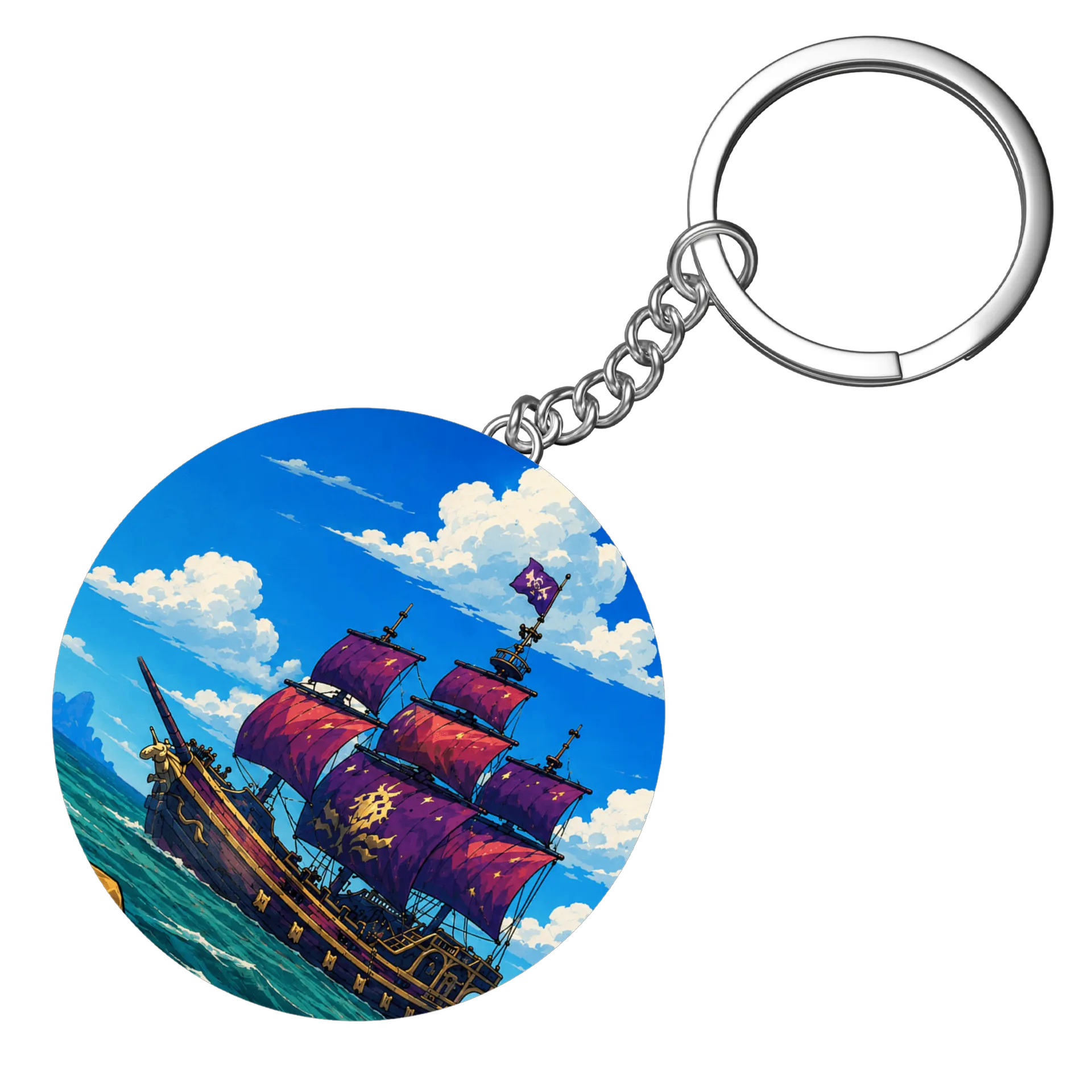 Chaveiro personalizado - Imagem 4