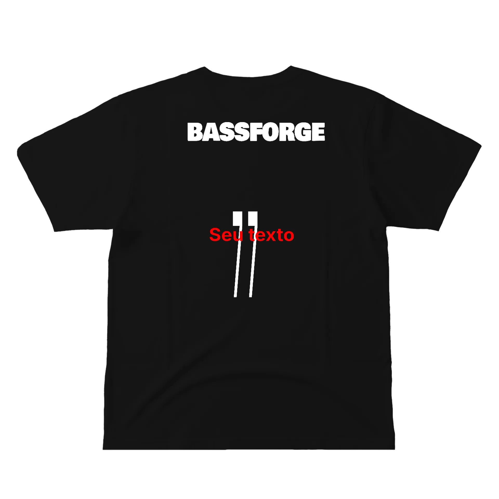 Camiseta personalizada de Lairton — imagem 2 de 6
