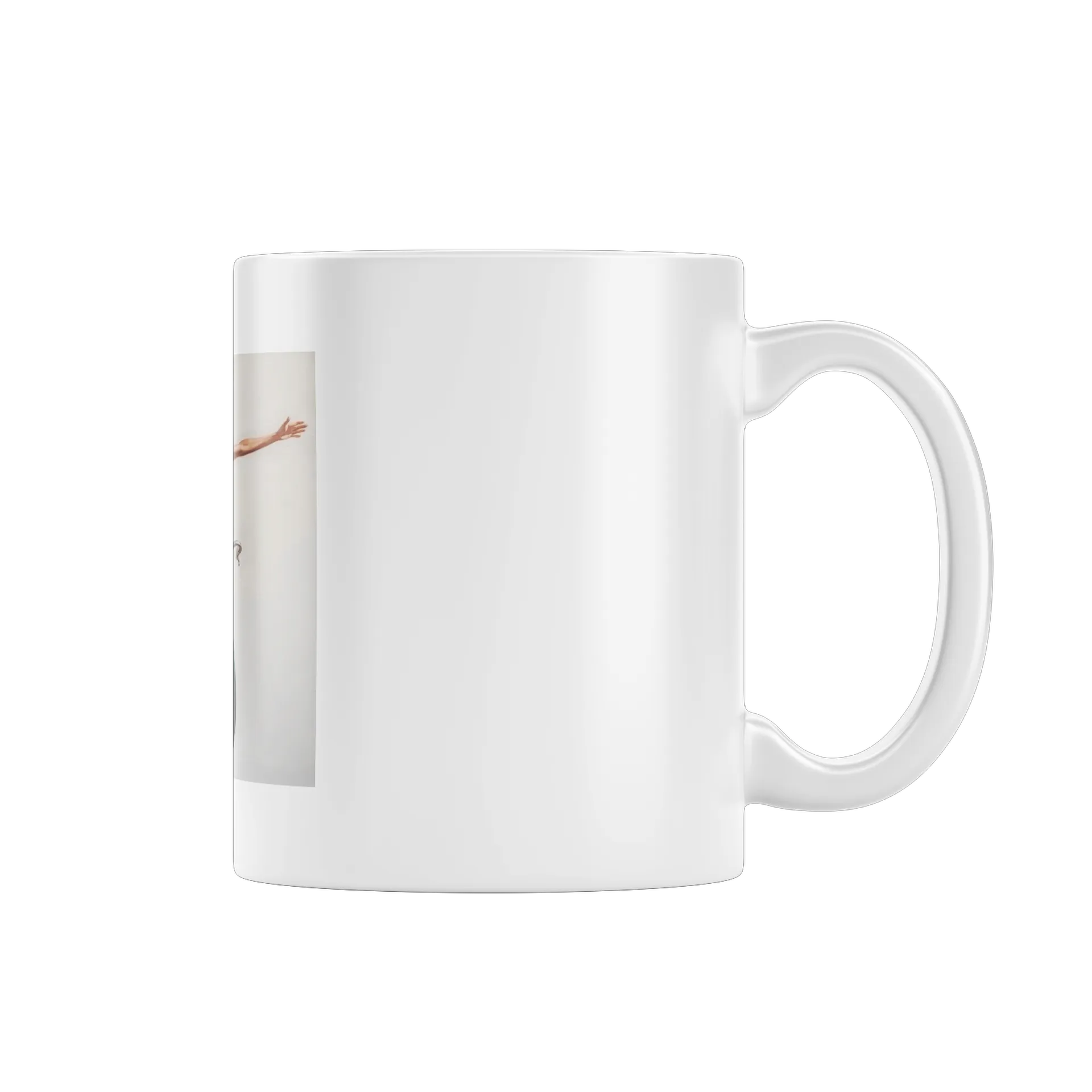 Caneca Mulher de Bicicleta Frase Se Não Tiver Mais 325ml - Imagem 1
