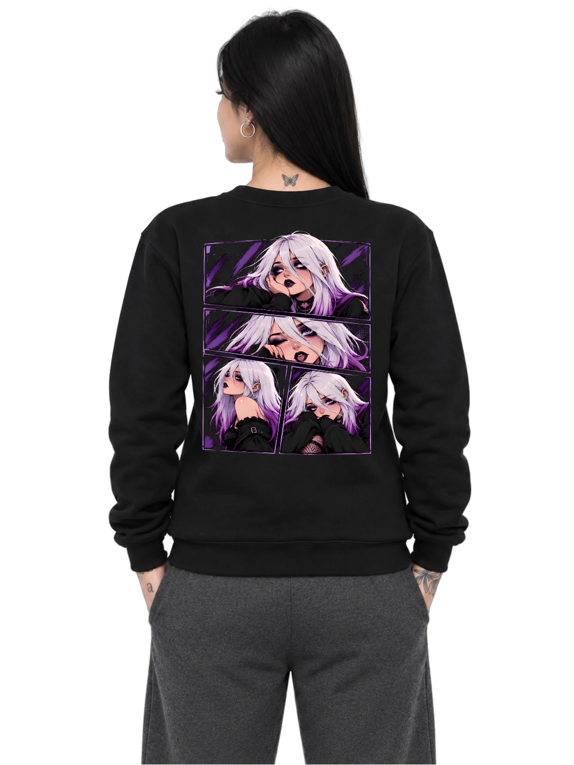 Suéter personalizado (QUERIDA SABLE) - Imagem 2