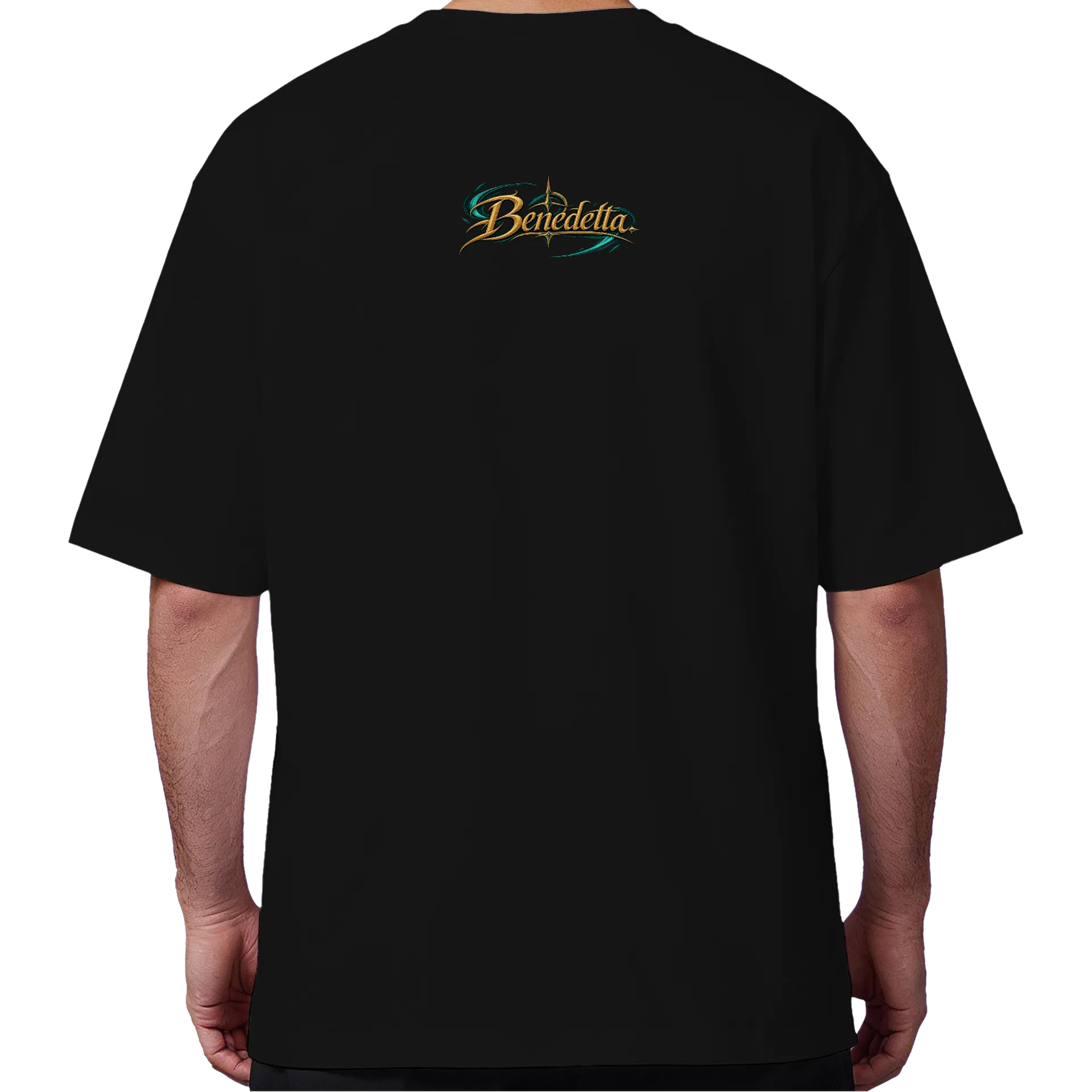 Camiseta Oversized de Liora  — imagem 6 de 6