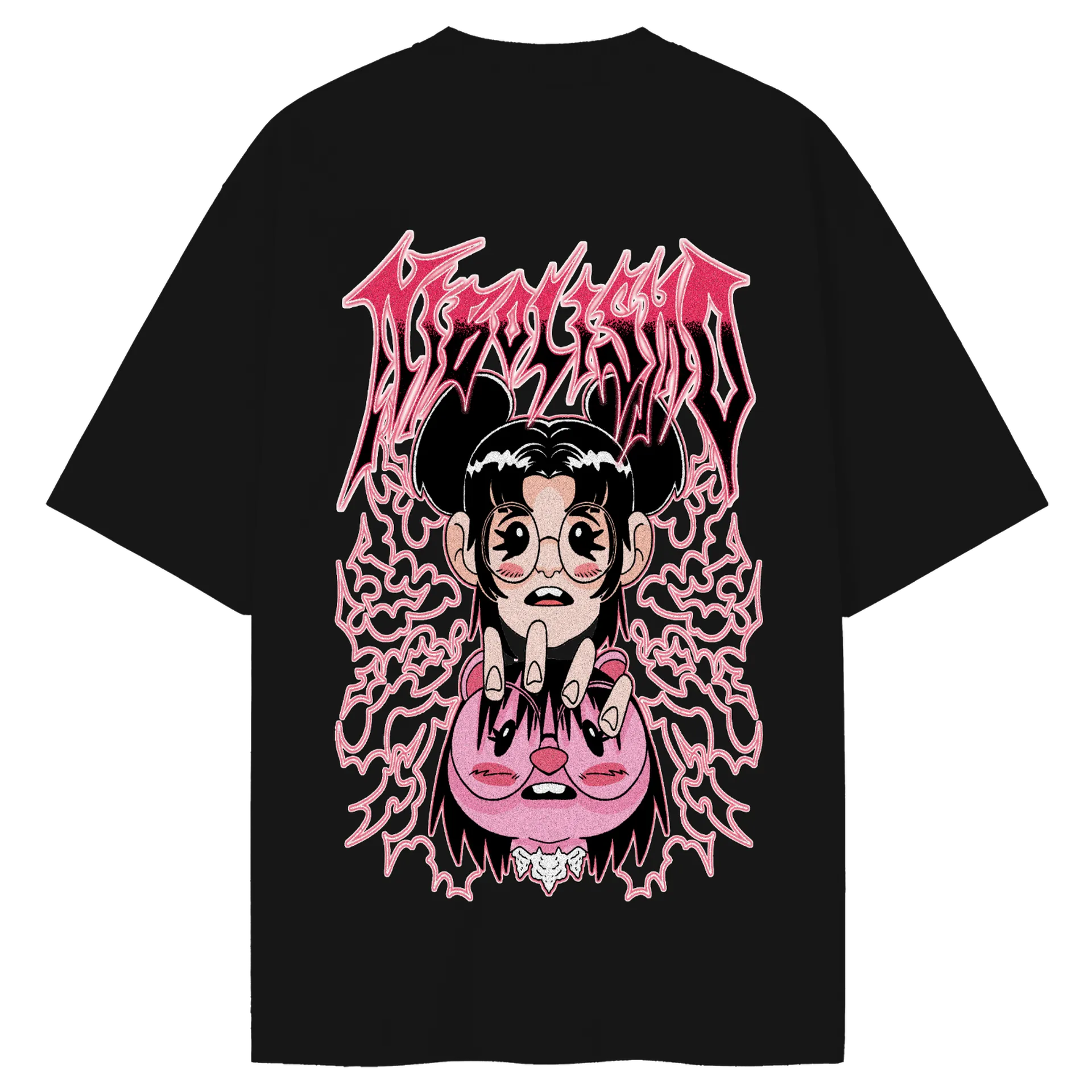 Camiseta Nibolismo de Nicole Mayumi