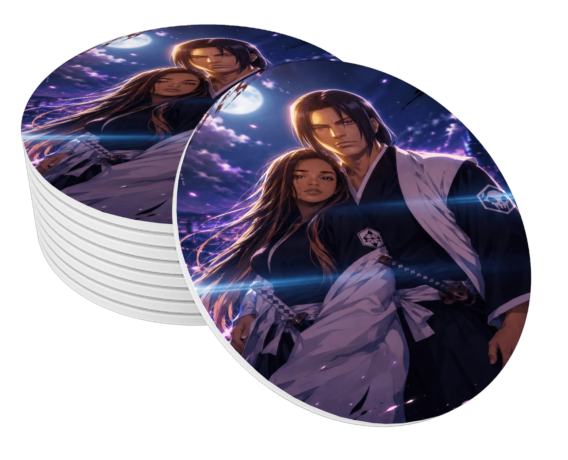 Porta-copos personalizado de Dani_ficado — imagem 1 de 3