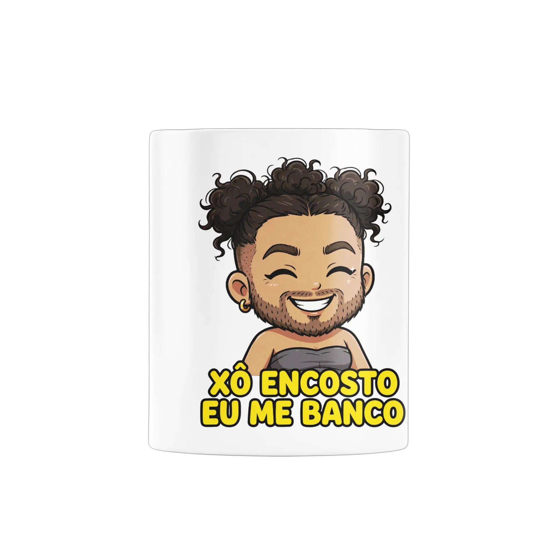 Caneca Cráudia  de Maxwell  — imagem 2 de 4