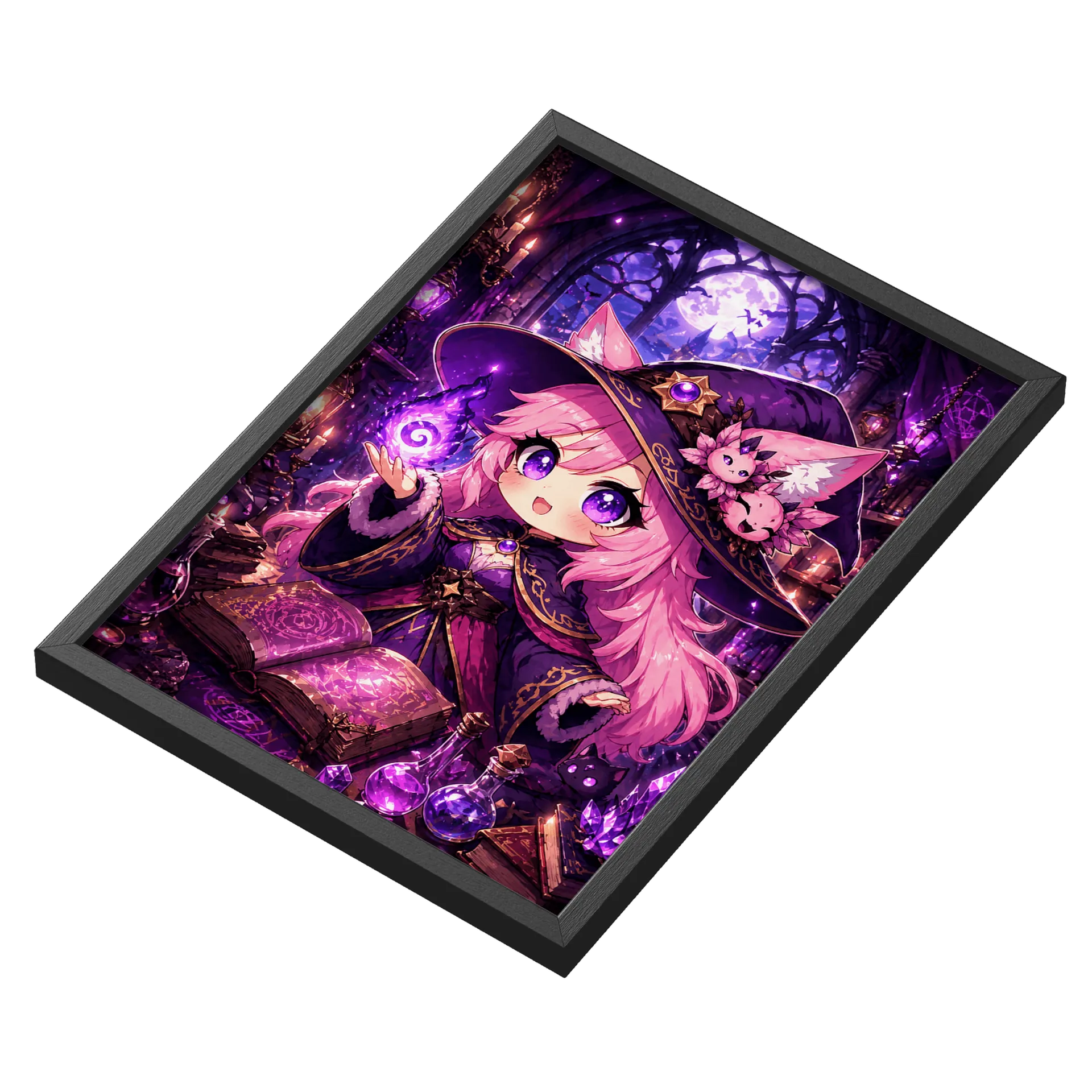 Quadro A3 LockNorii - Imagem 3