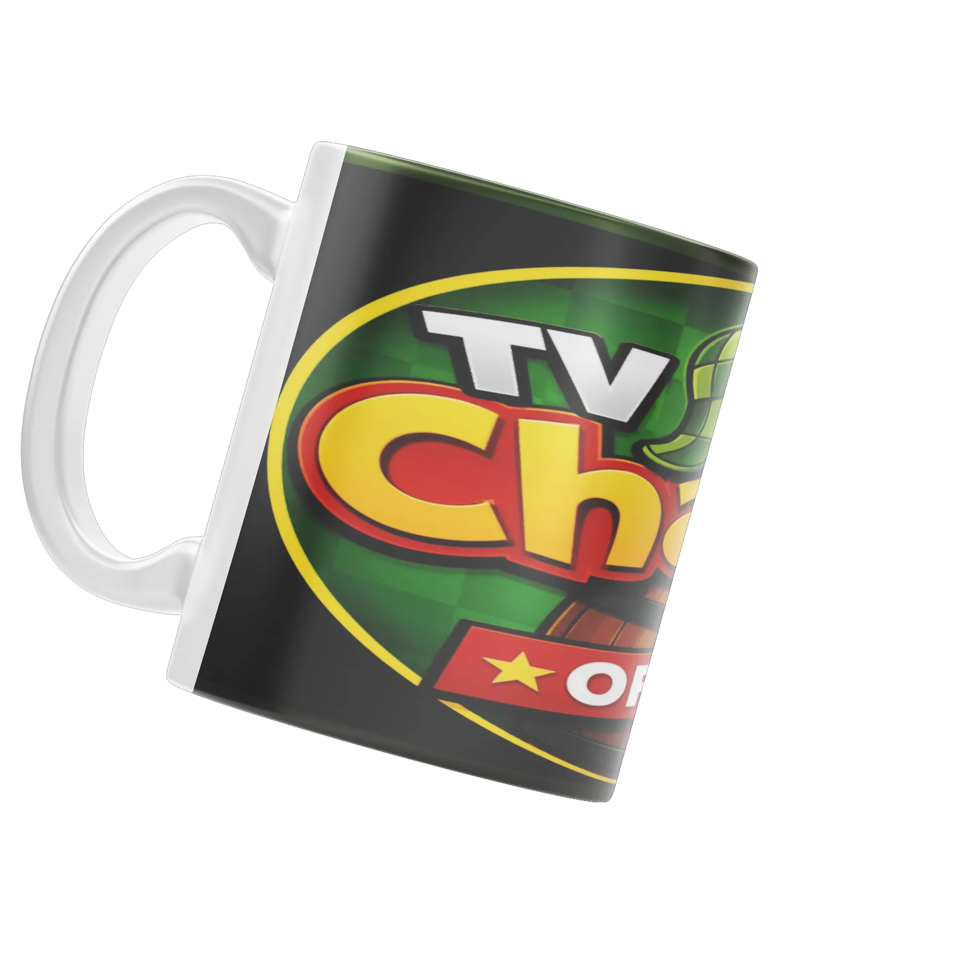 Caneca personalizada tvchaveschoficial de Tvchaveschoficial  — imagem 3 de 4