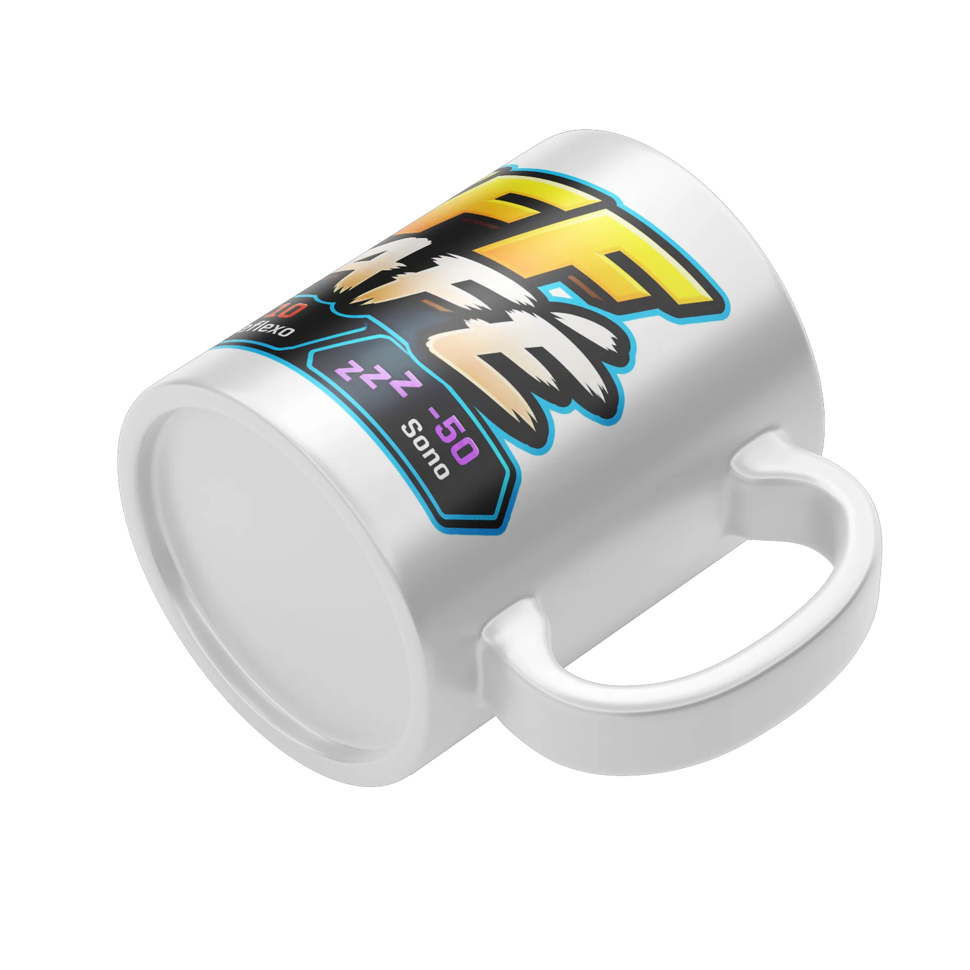 Caneca BUFF DE CAFÉ - Imagem 4