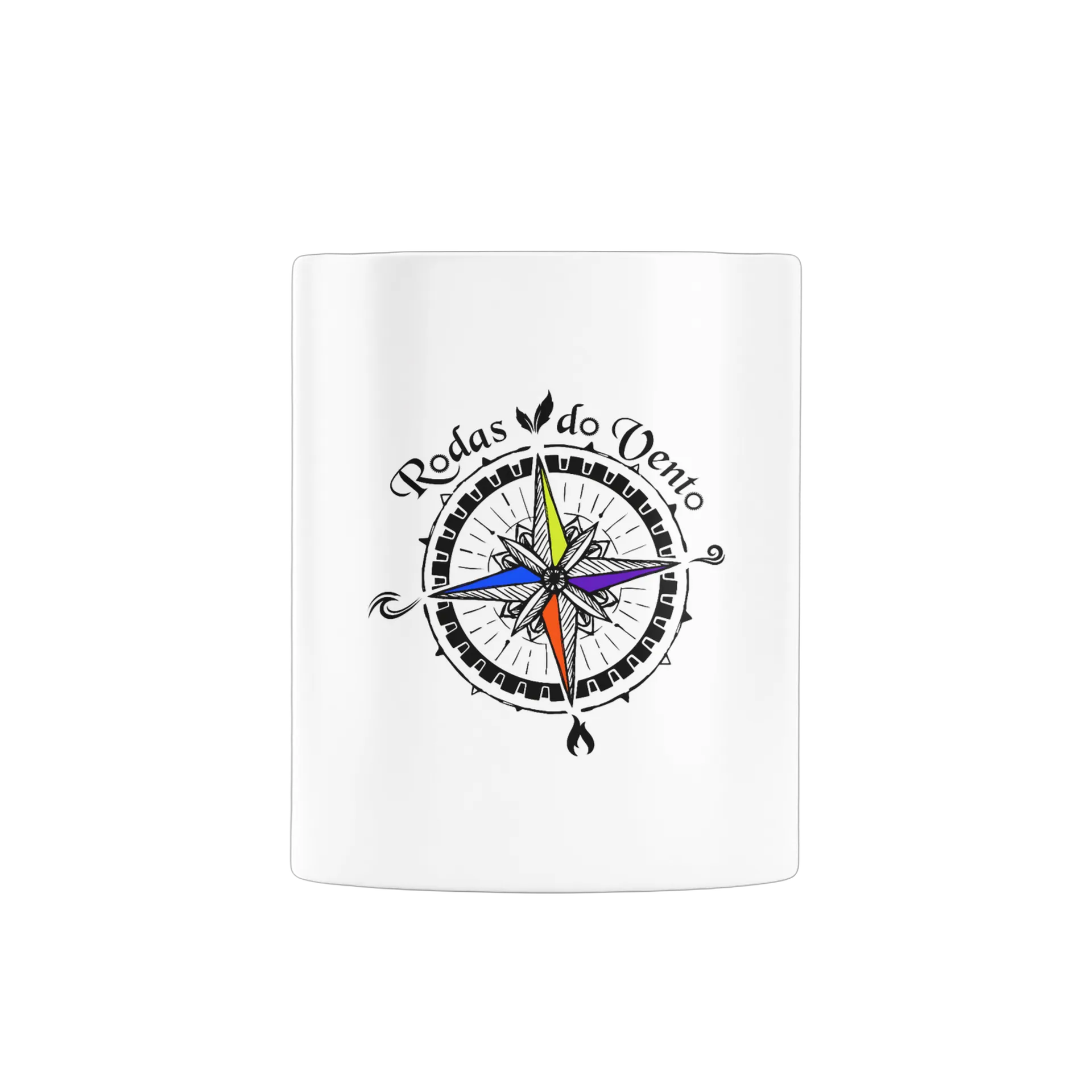 Caneca Rodas do Vento de RodasdoVento — imagem 2 de 4