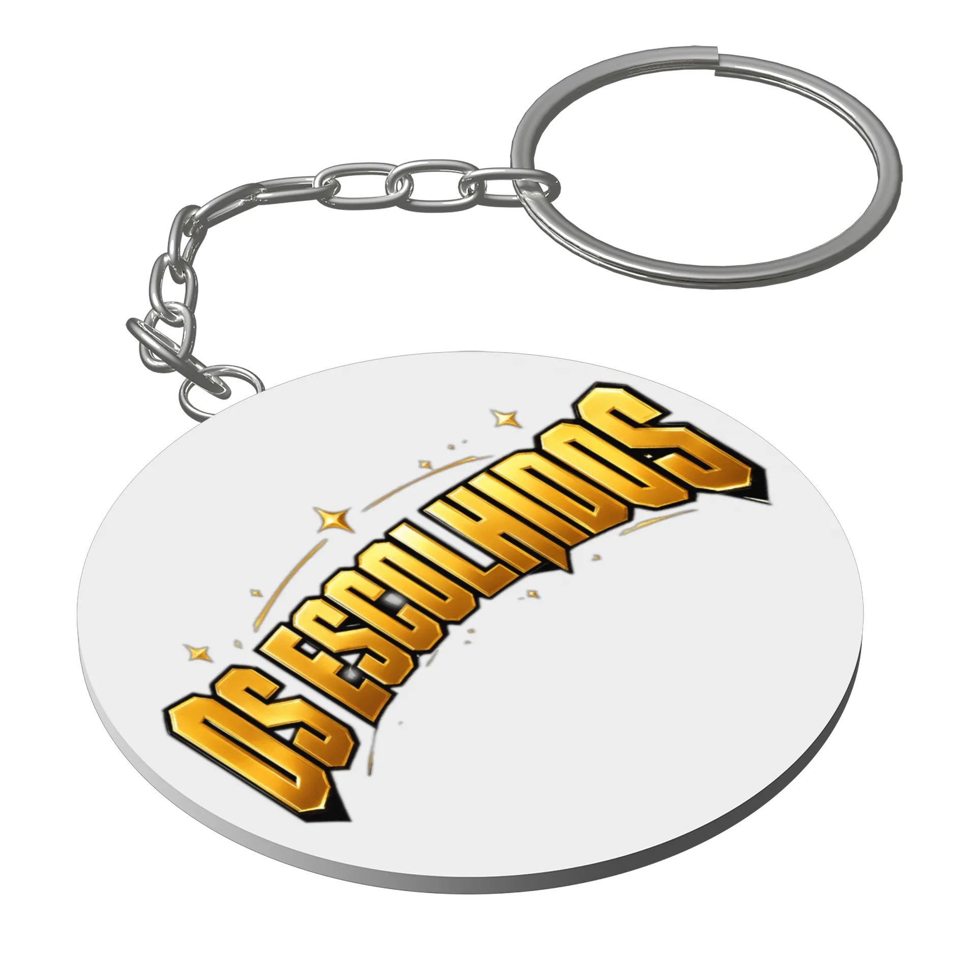 Chaveiro personalizado - Imagem 1
