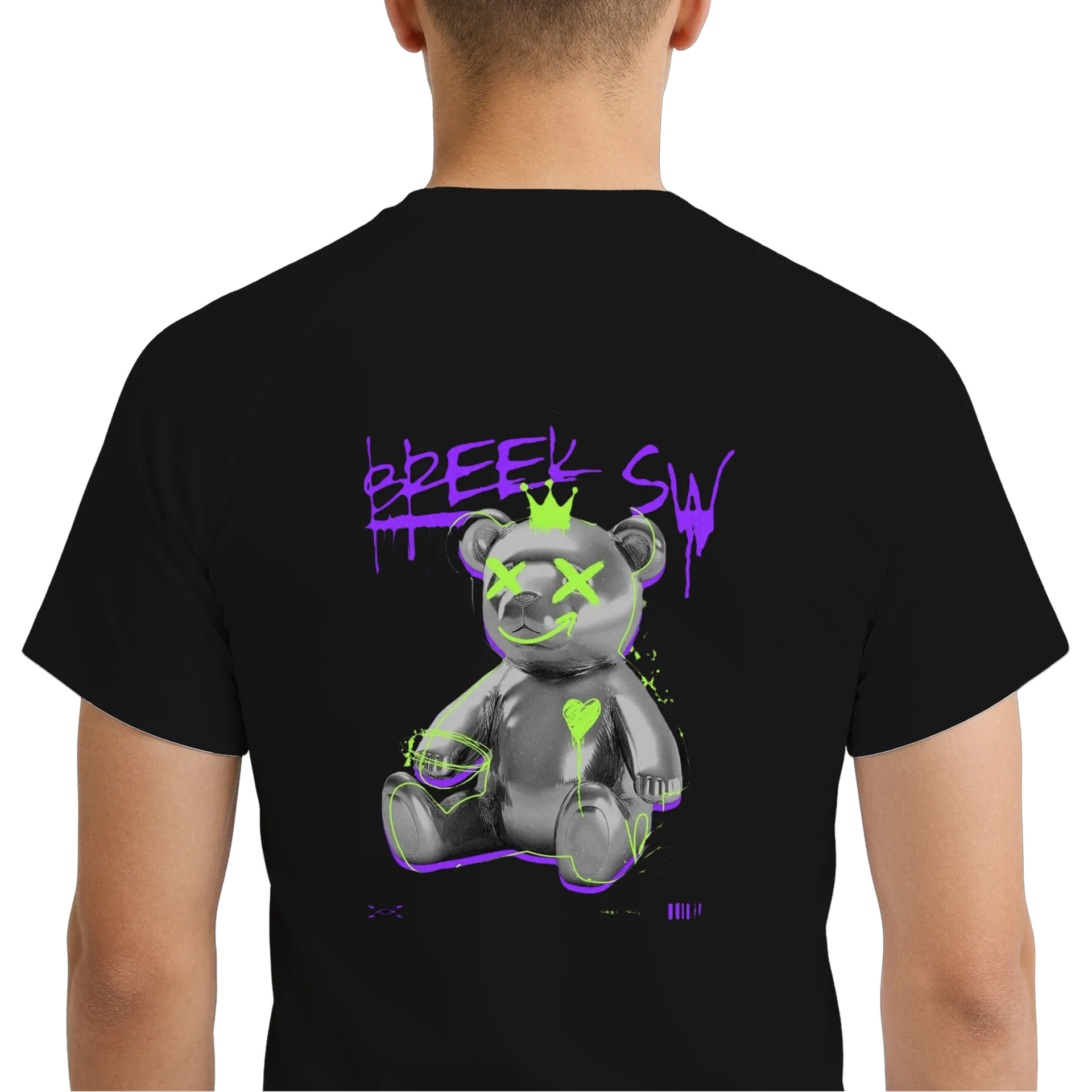 Camiseta DryFit edh__ths - Imagem 6
