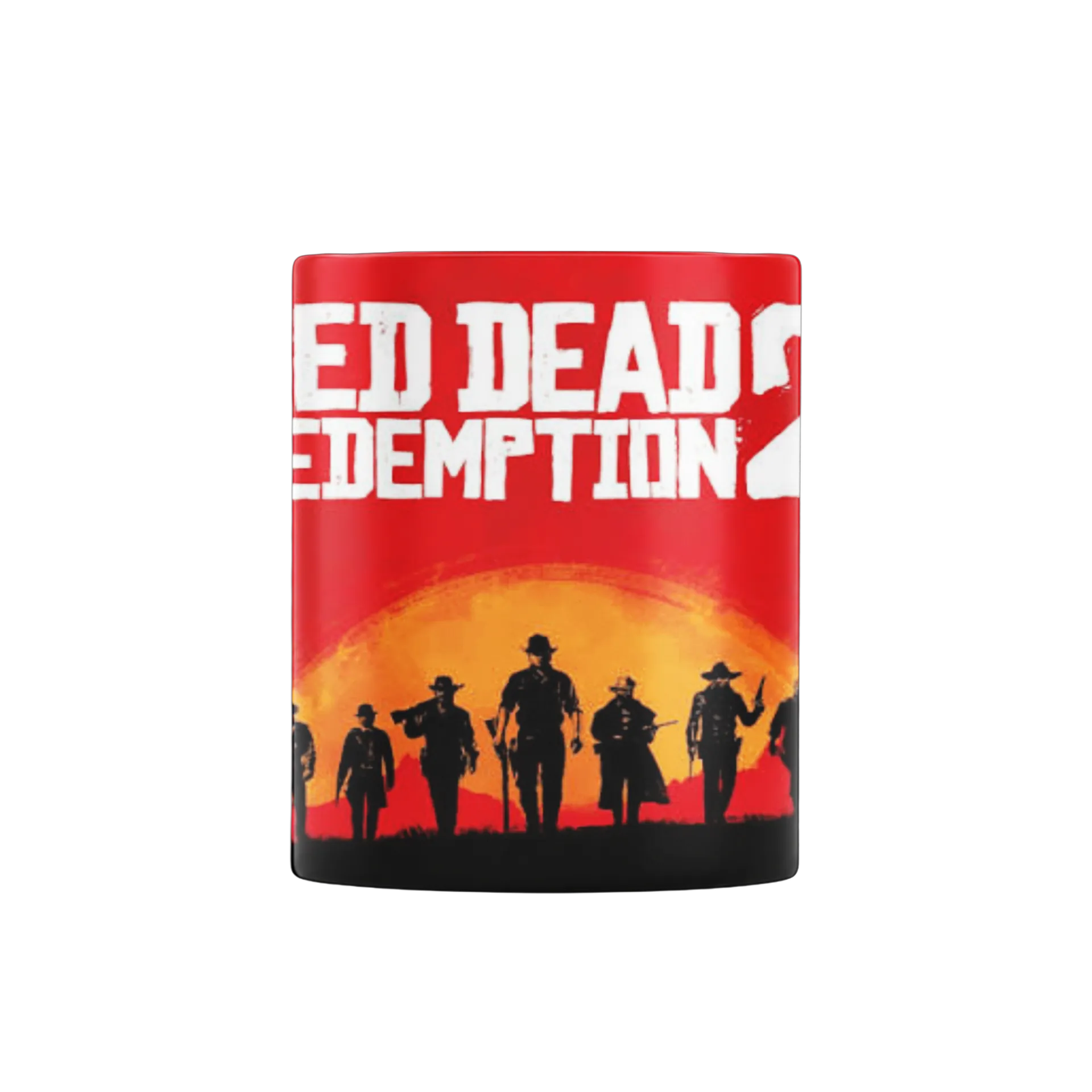 Caneca personalizada Red Dead Redemption 2 de Marcos Caroço Geek — imagem 2 de 4