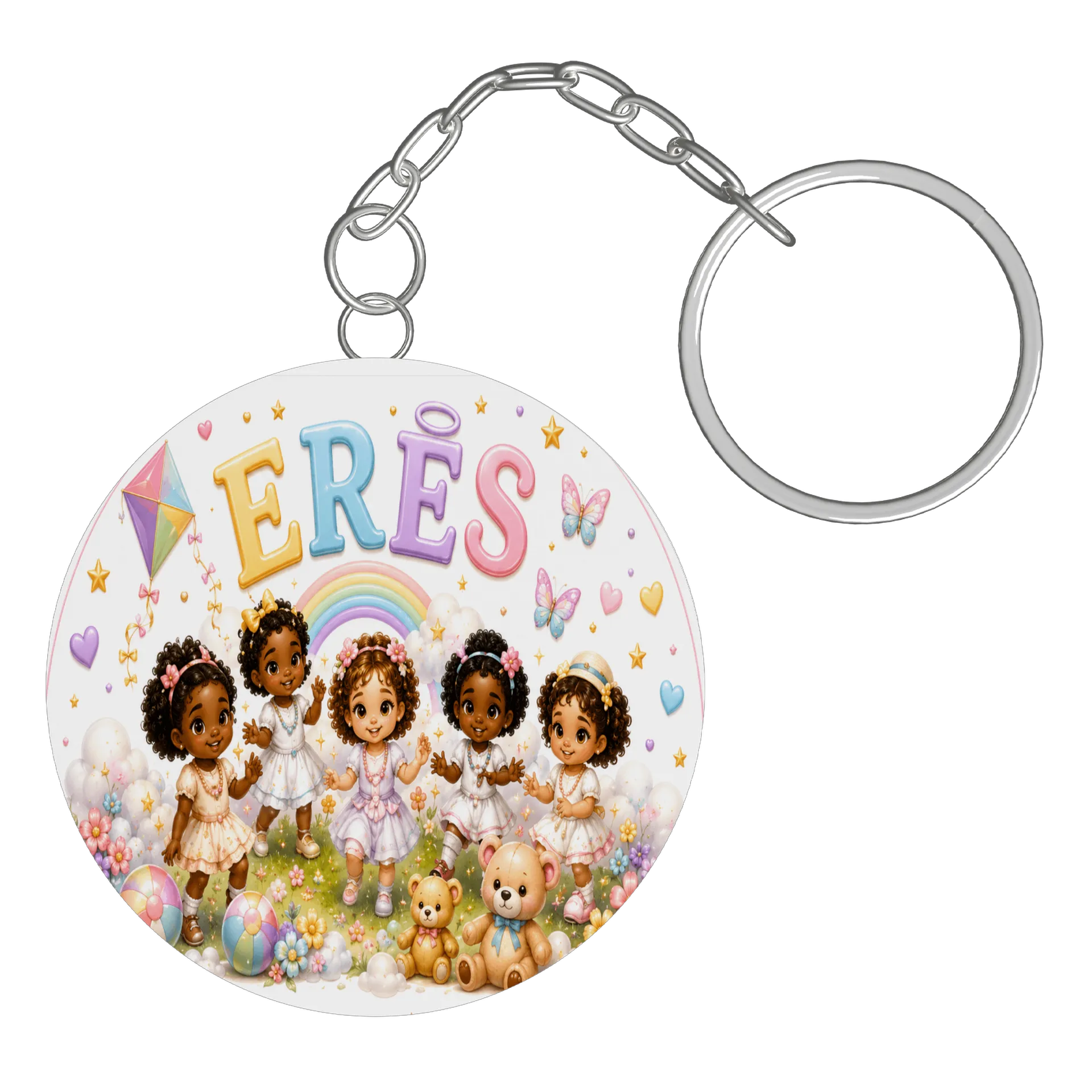 Chaveiro personalizado - Imagem 3