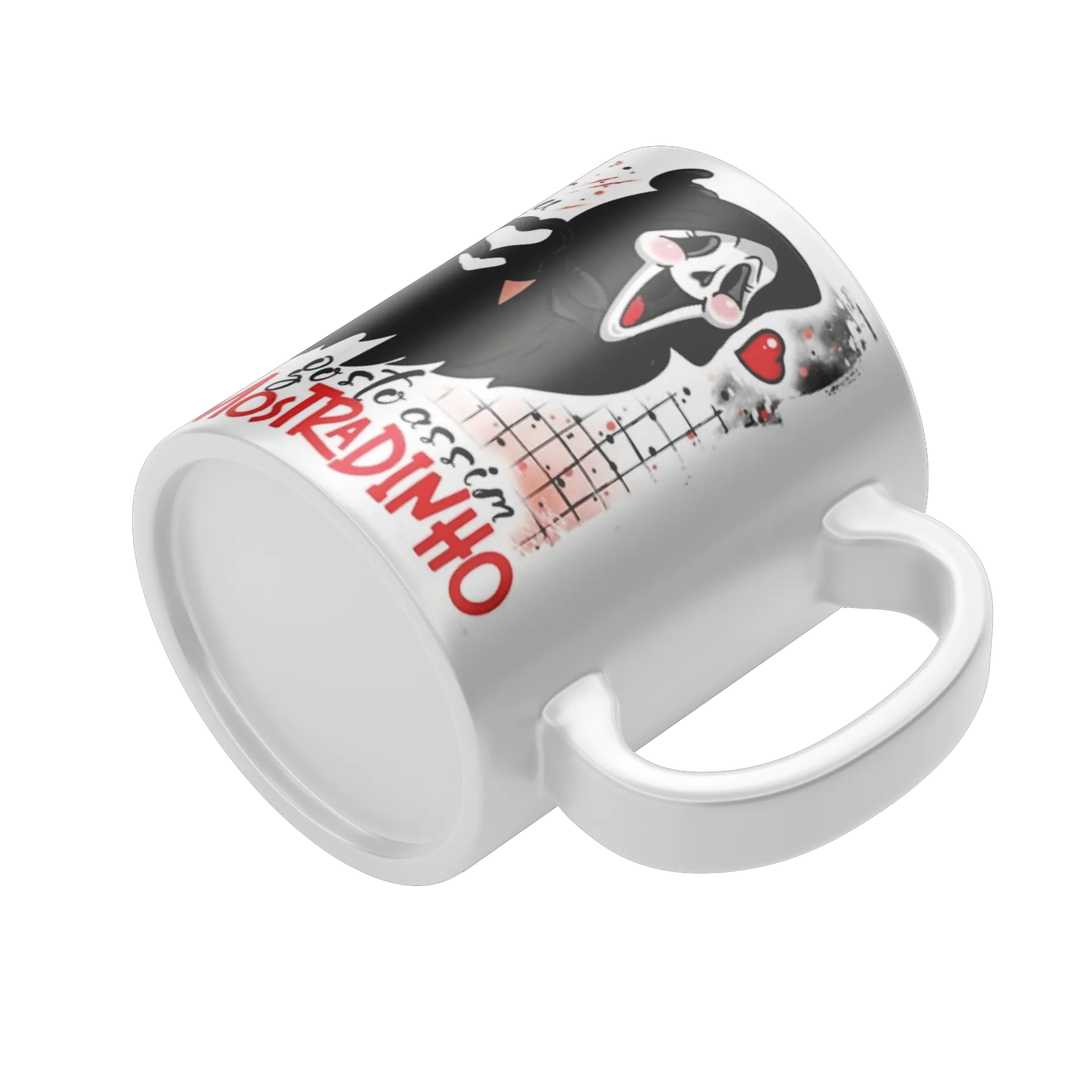 Caneca personalizada amostradinho  - Imagem 4