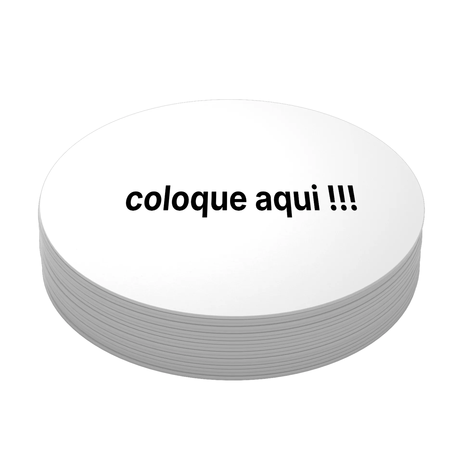 Porta-copos personalizado - Imagem 3