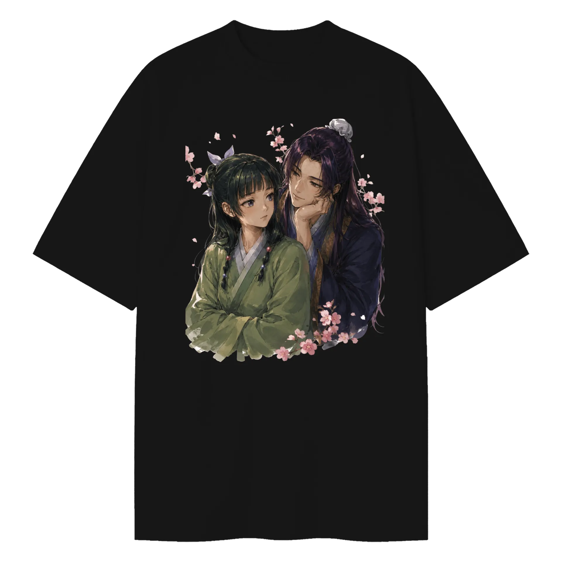 Camiseta Oversized - Imagem 1