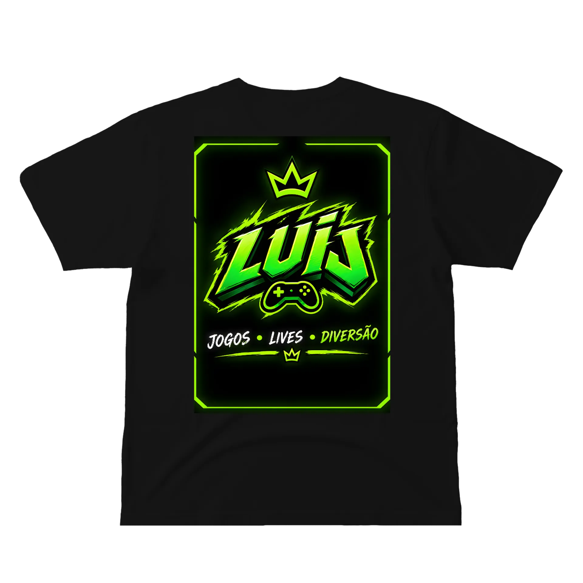Camiseta personalizada - Imagem 2