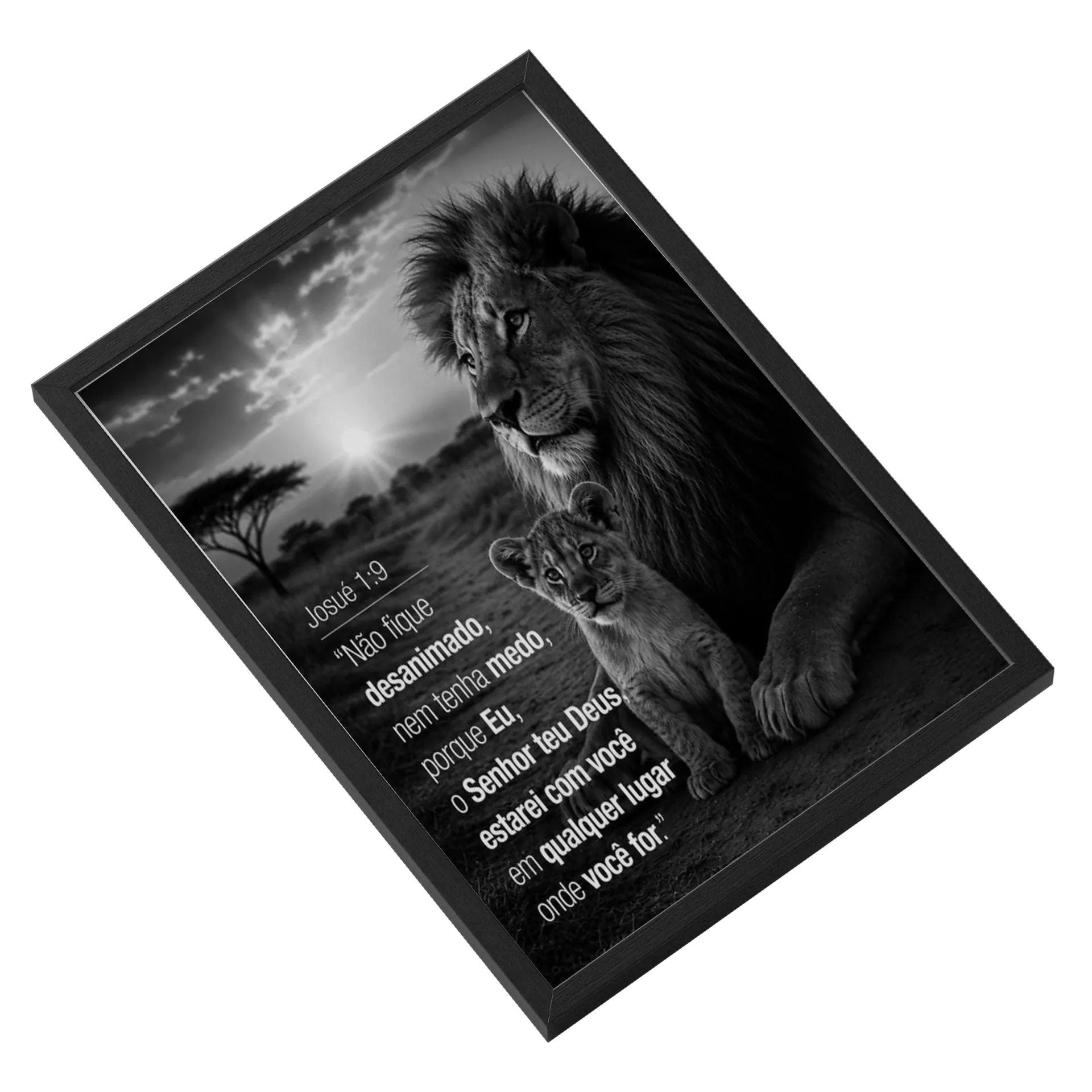 Quadro A3 personalizado - Imagem 2