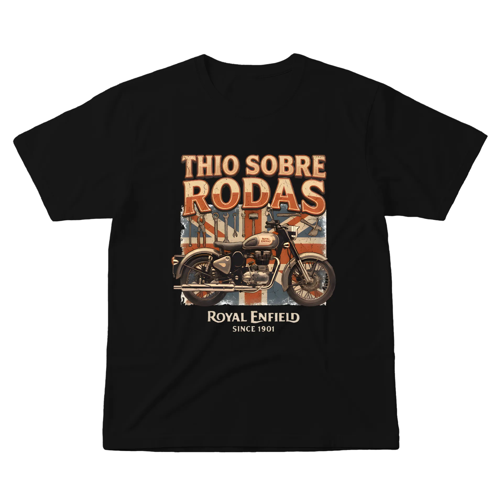 Camiseta personalizada - Imagem 1