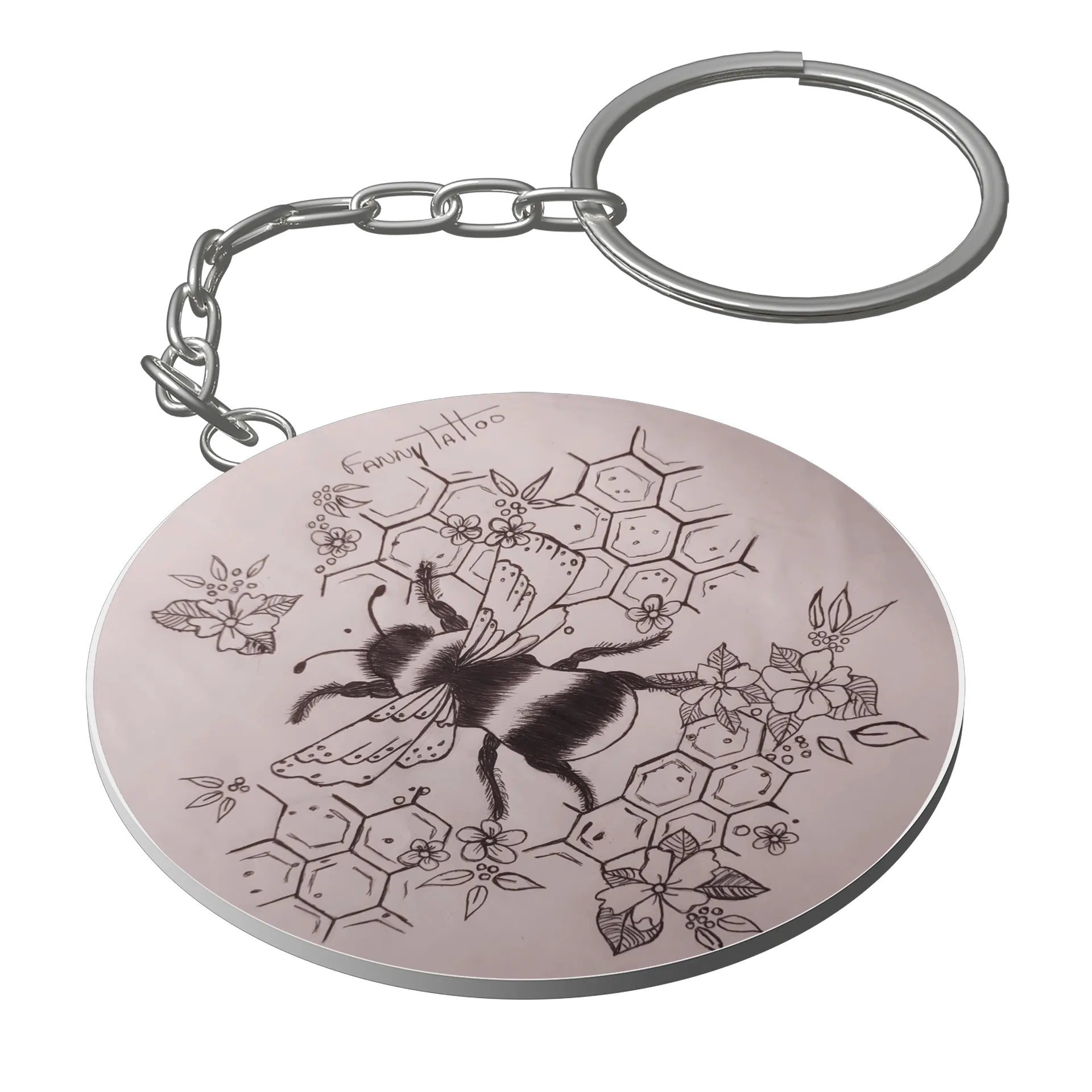 Chaveiro personalizado - Imagem 1