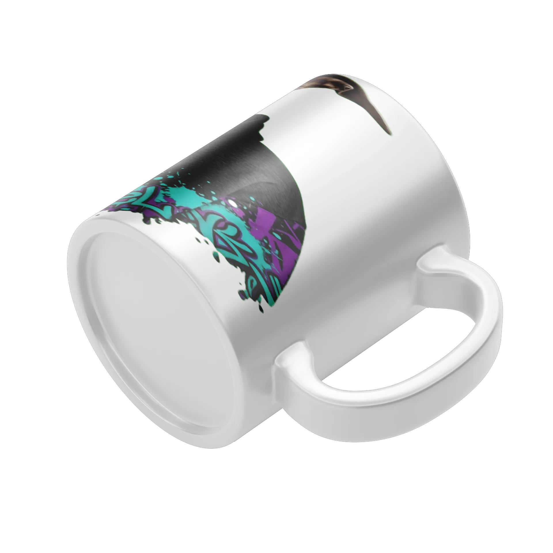Caneca Galgo Streetwear Inkrivel - Imagem 4
