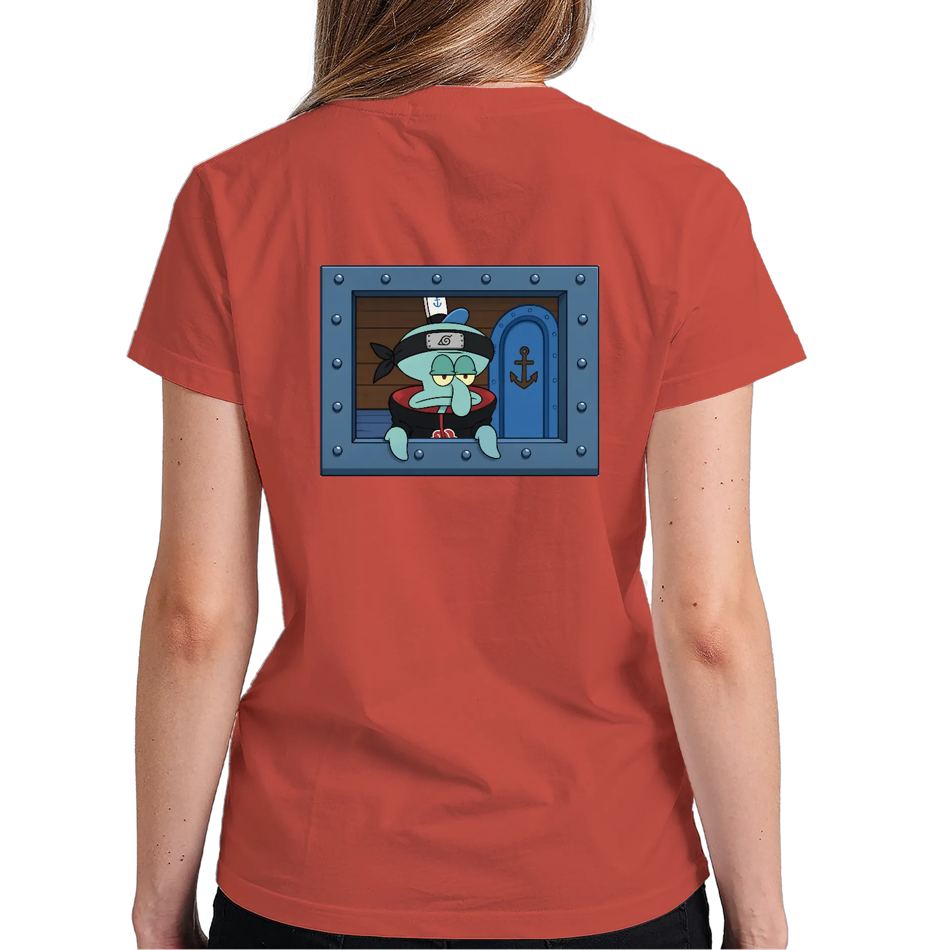 Camiseta Lula Molusco Akatsuki de Mazetto — imagem 5 de 6