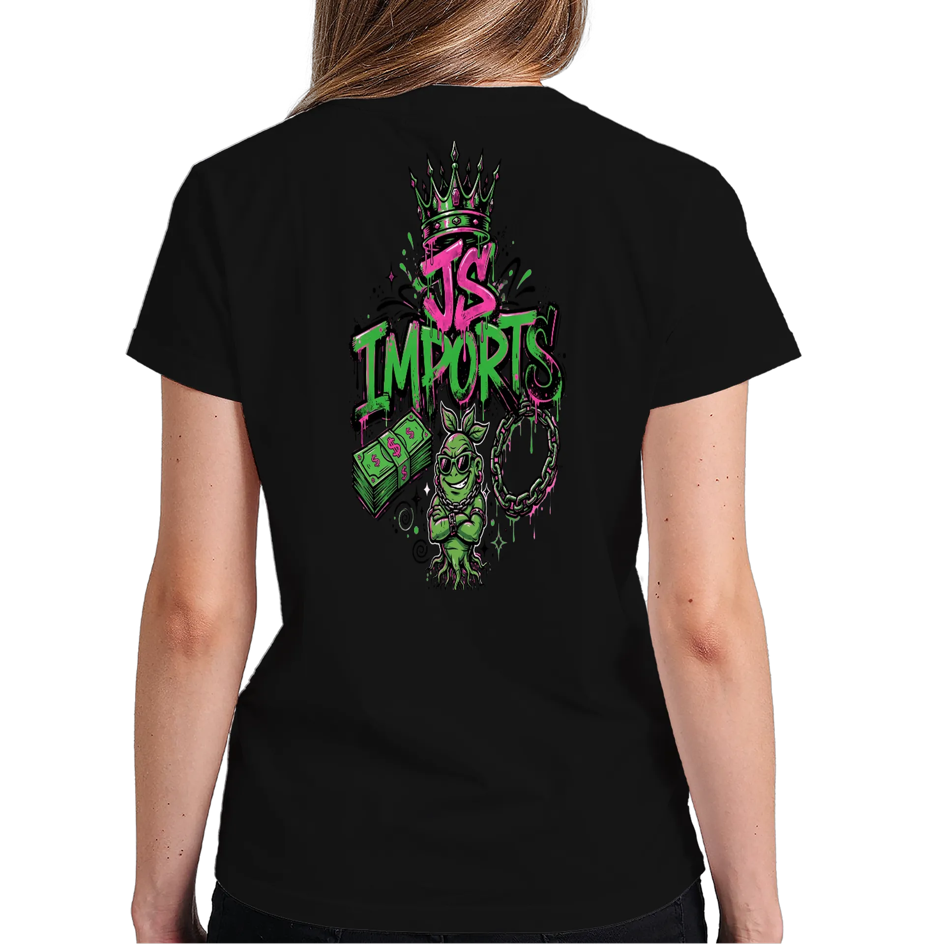 Camiseta personalizada - Imagem 6