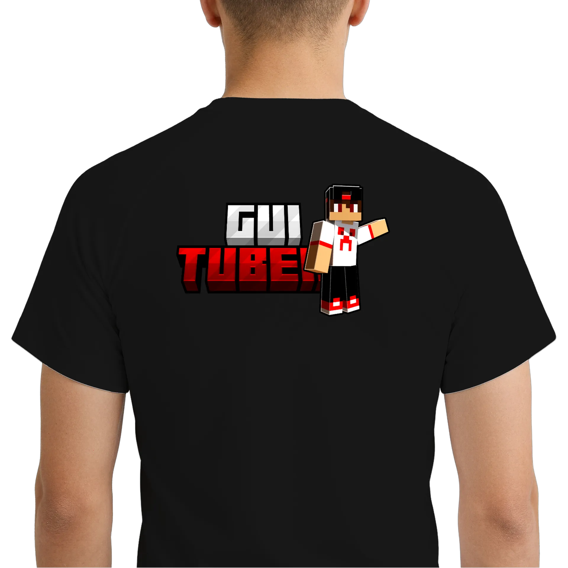 Camiseta DryFit Do Gui Tuber - Imagem 6