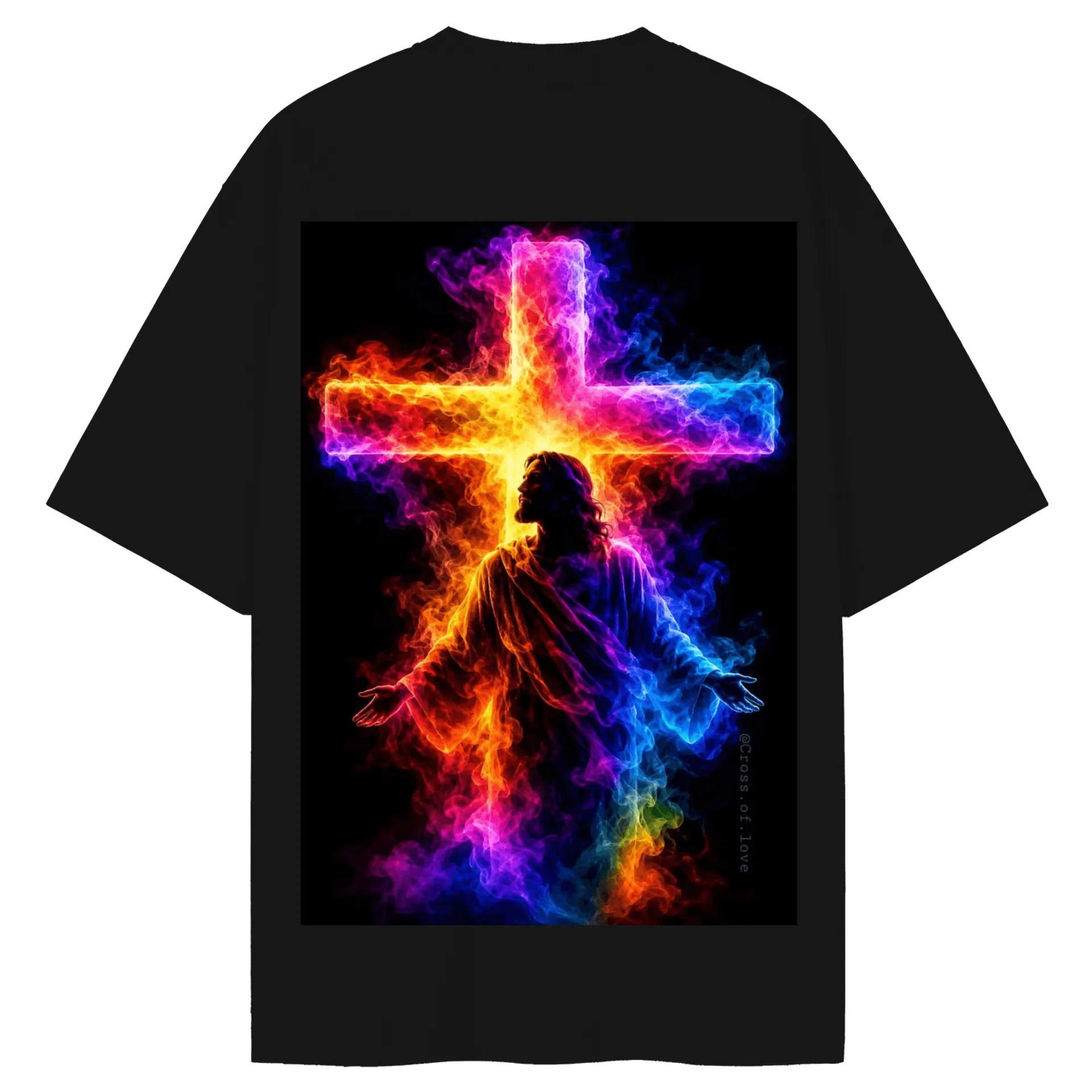 Camiseta Oversized - Imagem 2