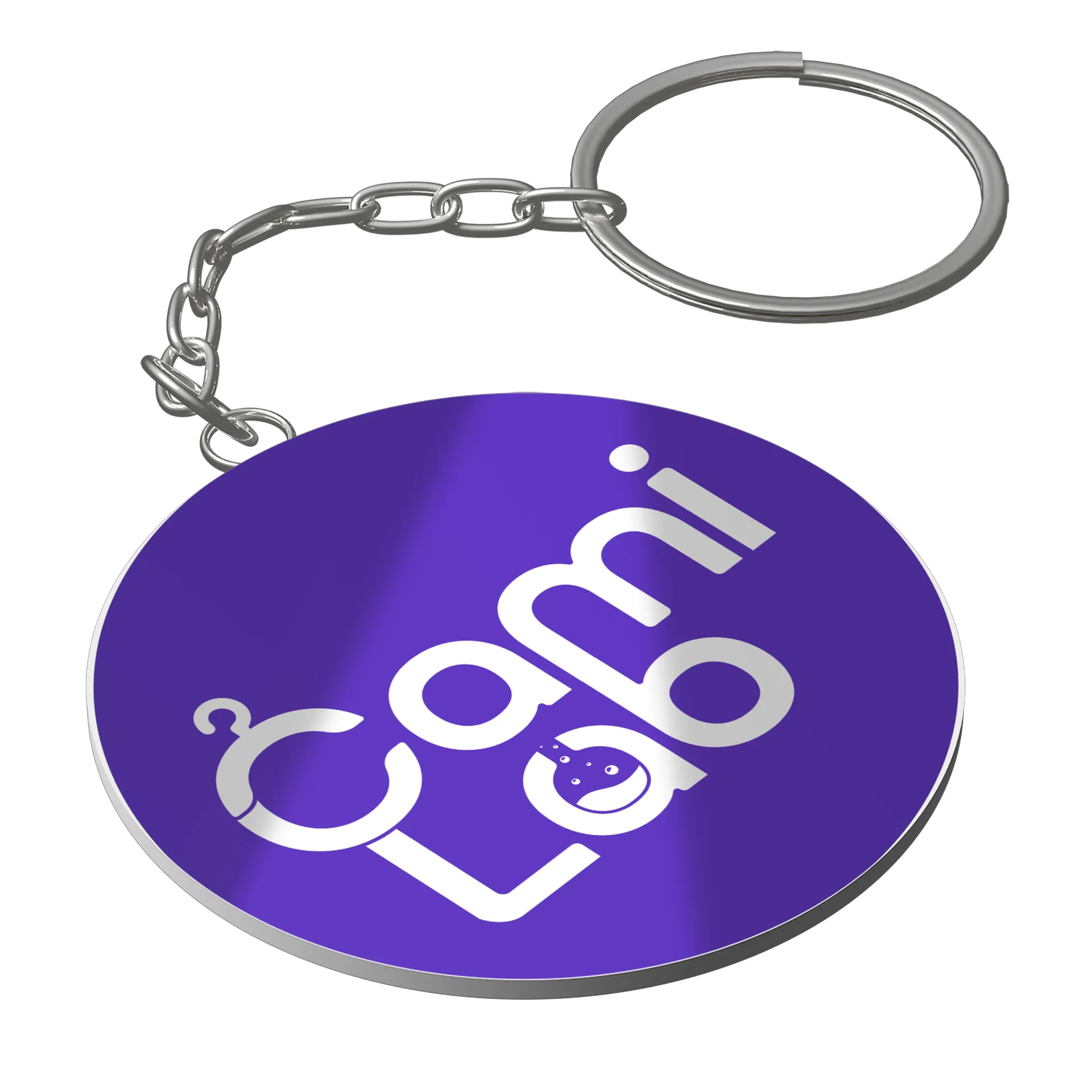 Cami Chaveiro de Cami Lab | Laboratório de Camisetas — imagem 1 de 3