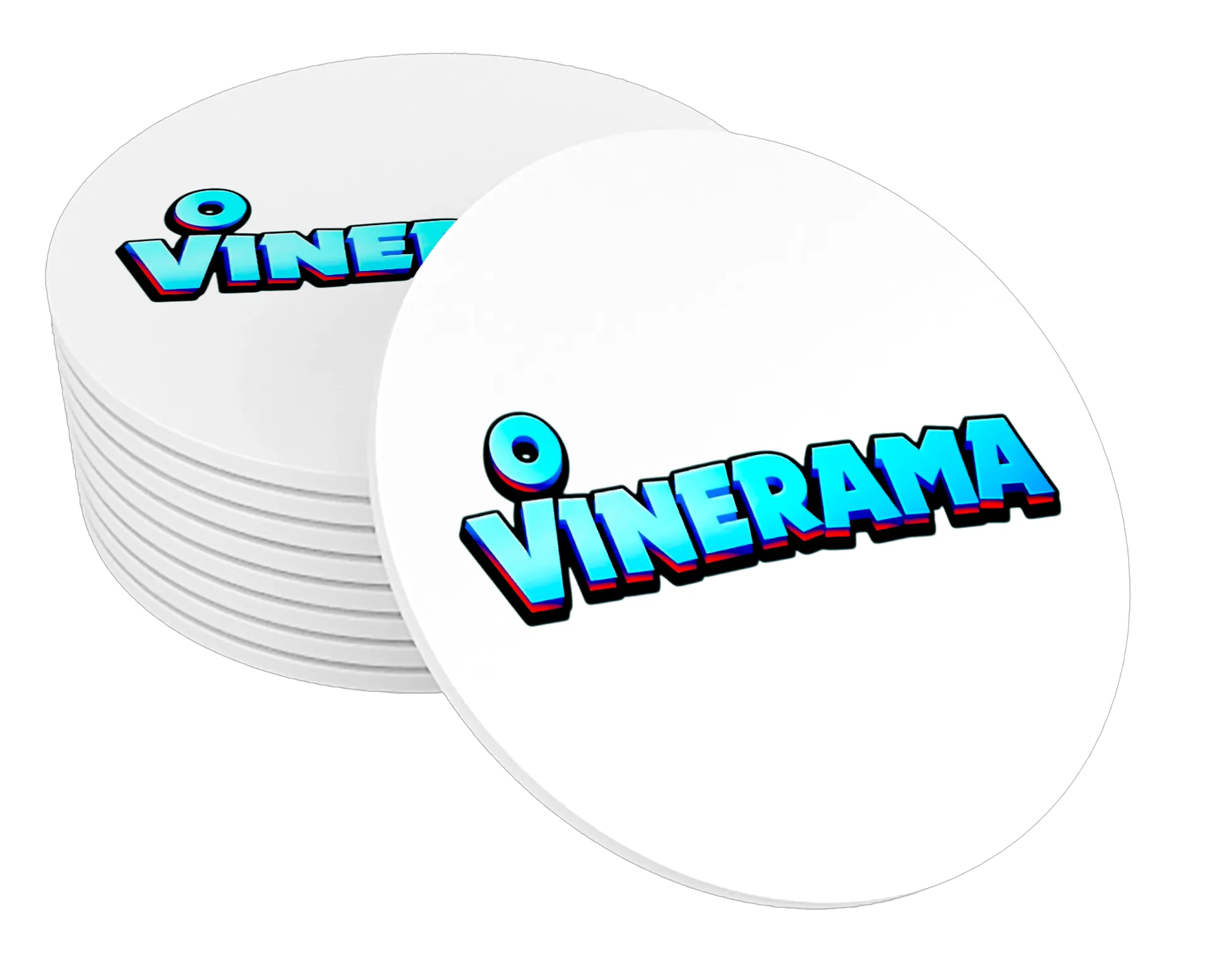 Porta-copos personalizado de Vinerama