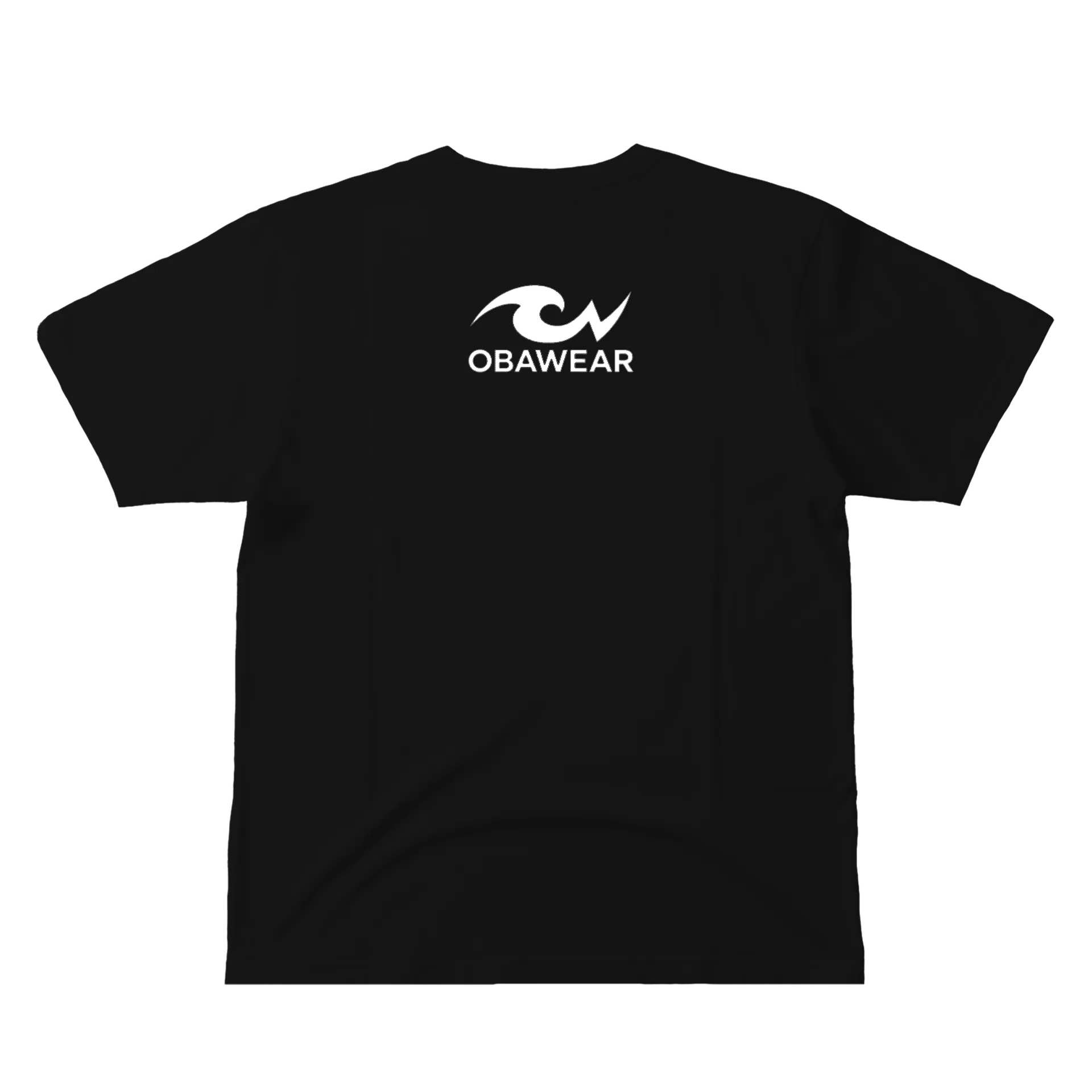 Camiseta OBAWEAR SURF Holo Wave  de OBAWEAR  — imagem 2 de 6