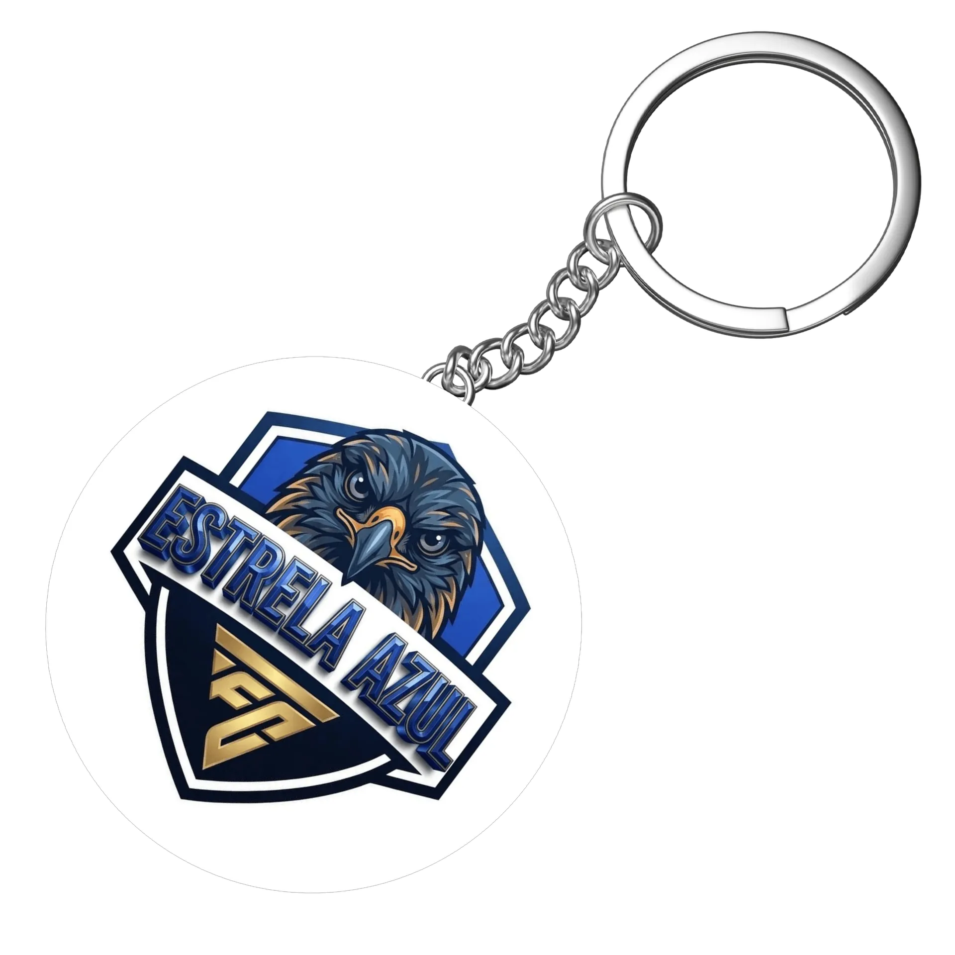 Chaveiro Personalizado de PASSARINHOYT — imagem 3 de 3