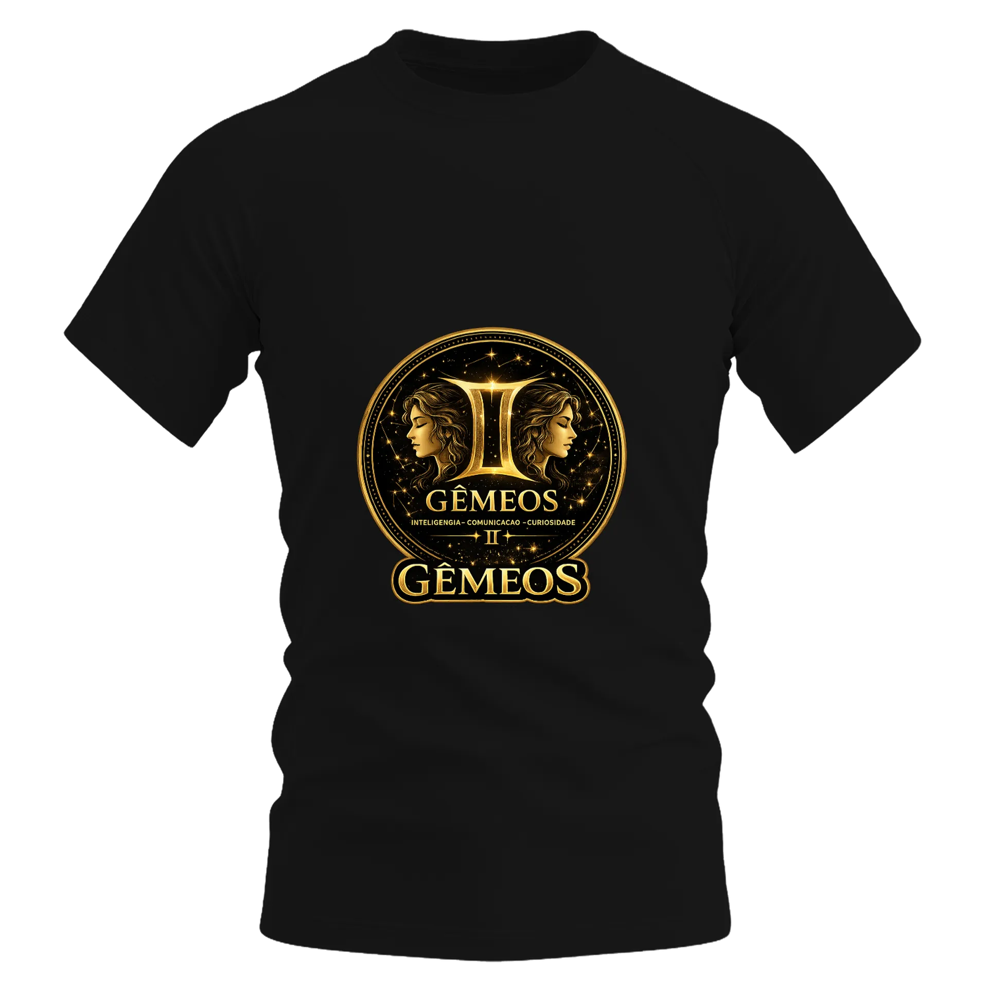 Camiseta DryFit gêmeos - Imagem 1