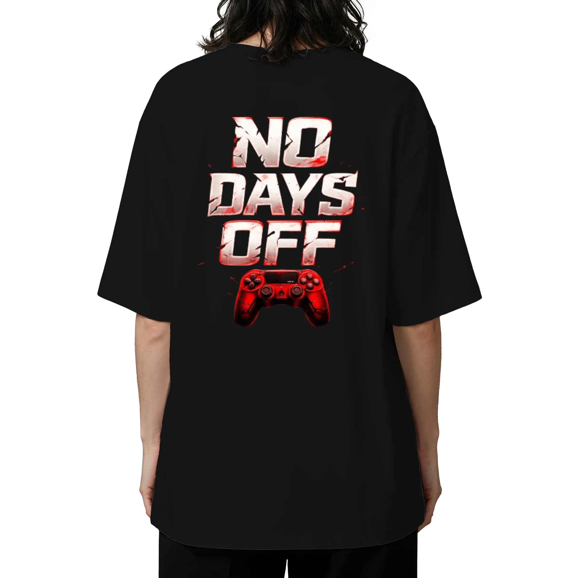 Camiseta Oversized - Imagem 5