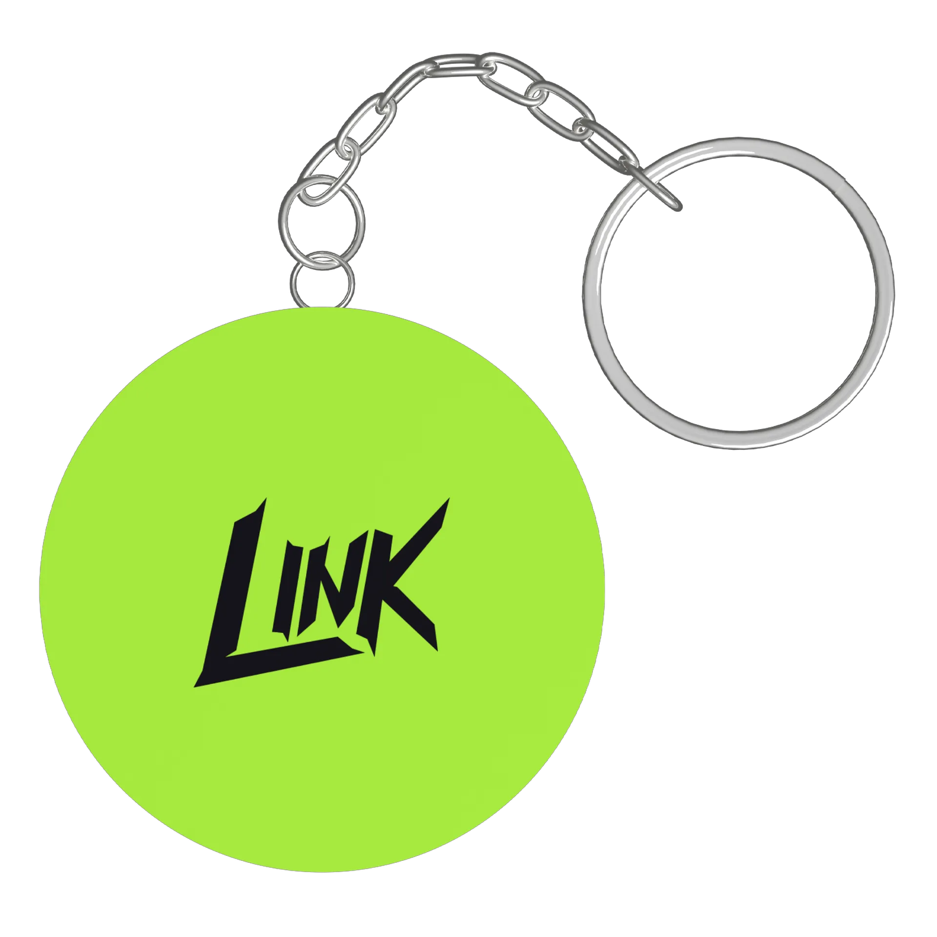 Chaveiro personalizado de Link — imagem 2 de 3