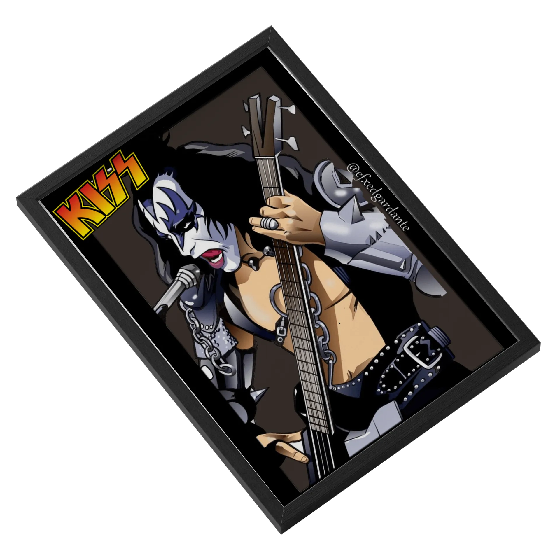 Quadro A3 personalizado - Imagem 2