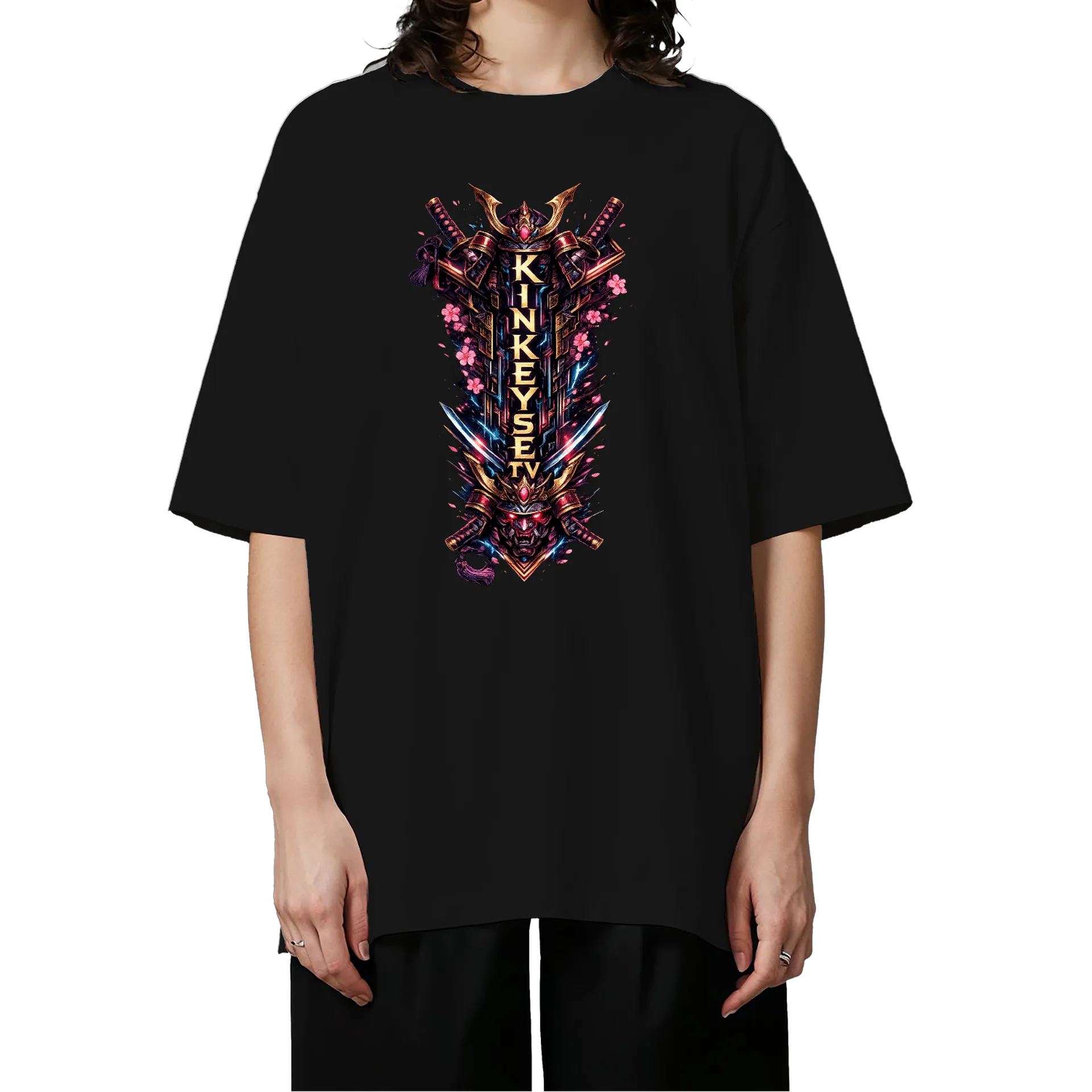 Camiseta Oversized - Imagem 3