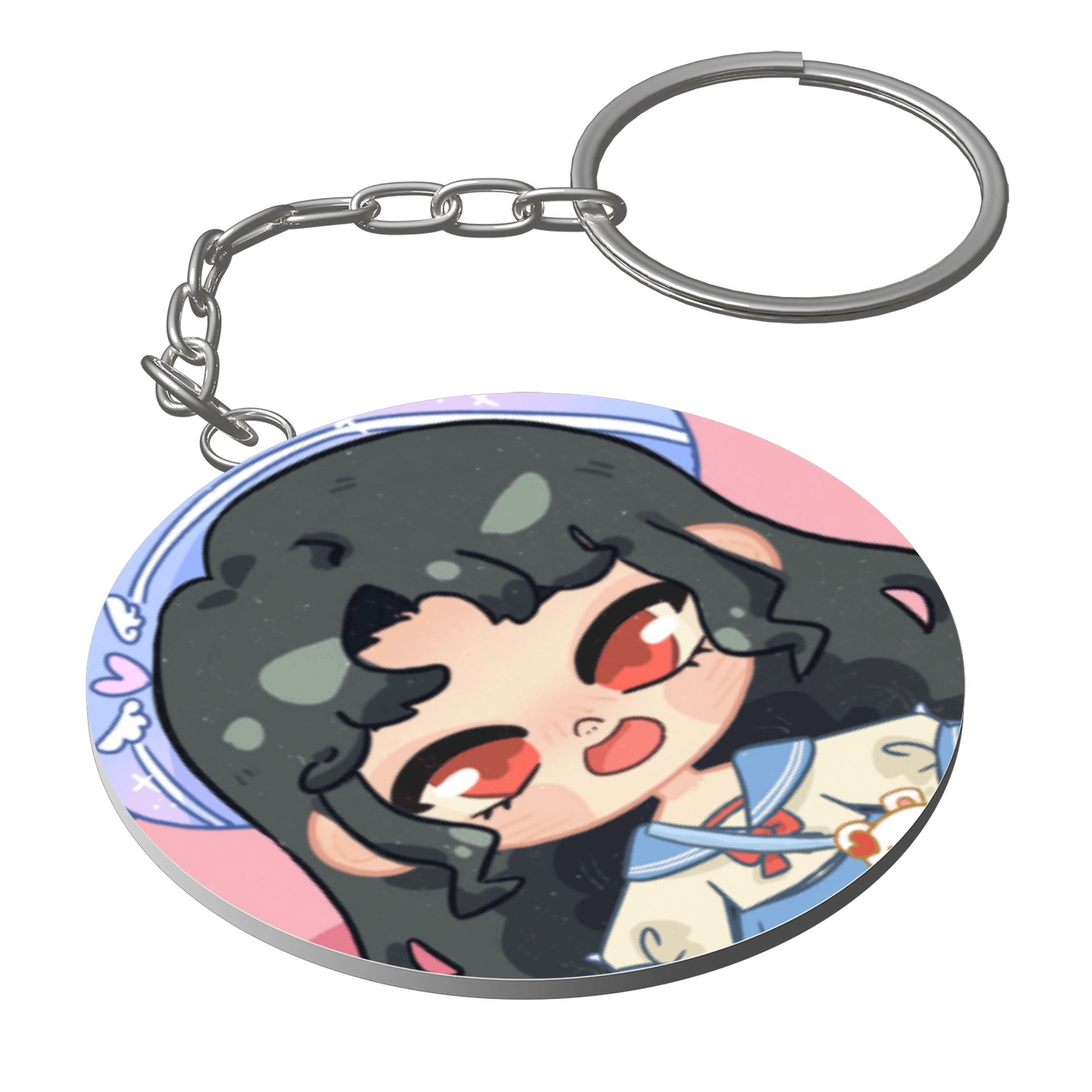 Chaveiro Personalizado: Seu Estilo em Destaque - Imagem 1