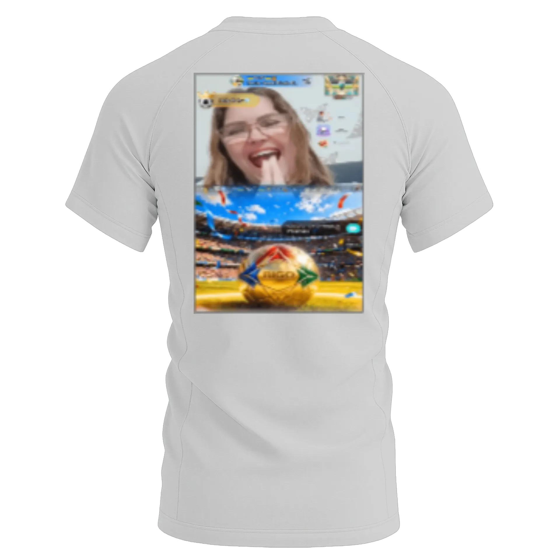 Camiseta Dry Fit GRUPO ALCATÉIA🐺🧿/Myma🐺🧿 - Imagem 2