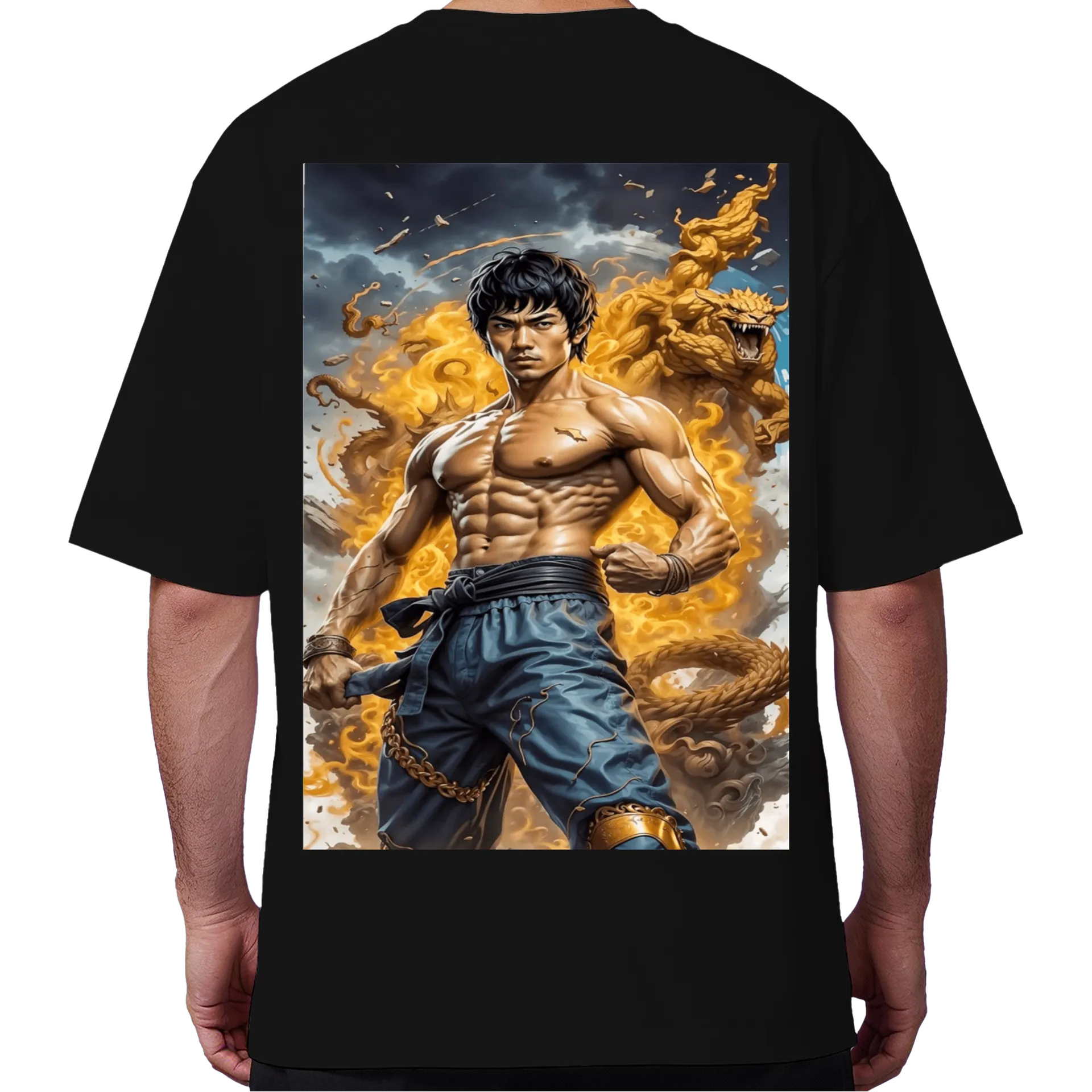 Camiseta Oversized - Imagem 6