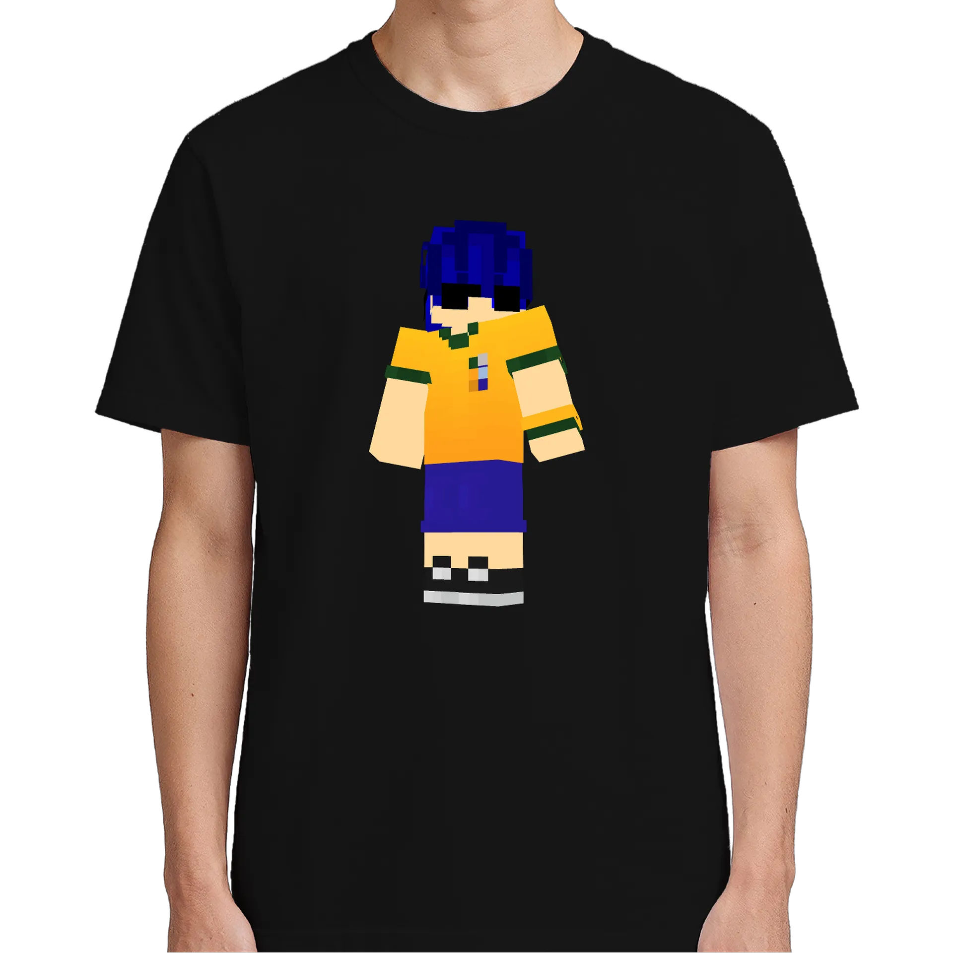 Camiseta do yblue - Imagem 5