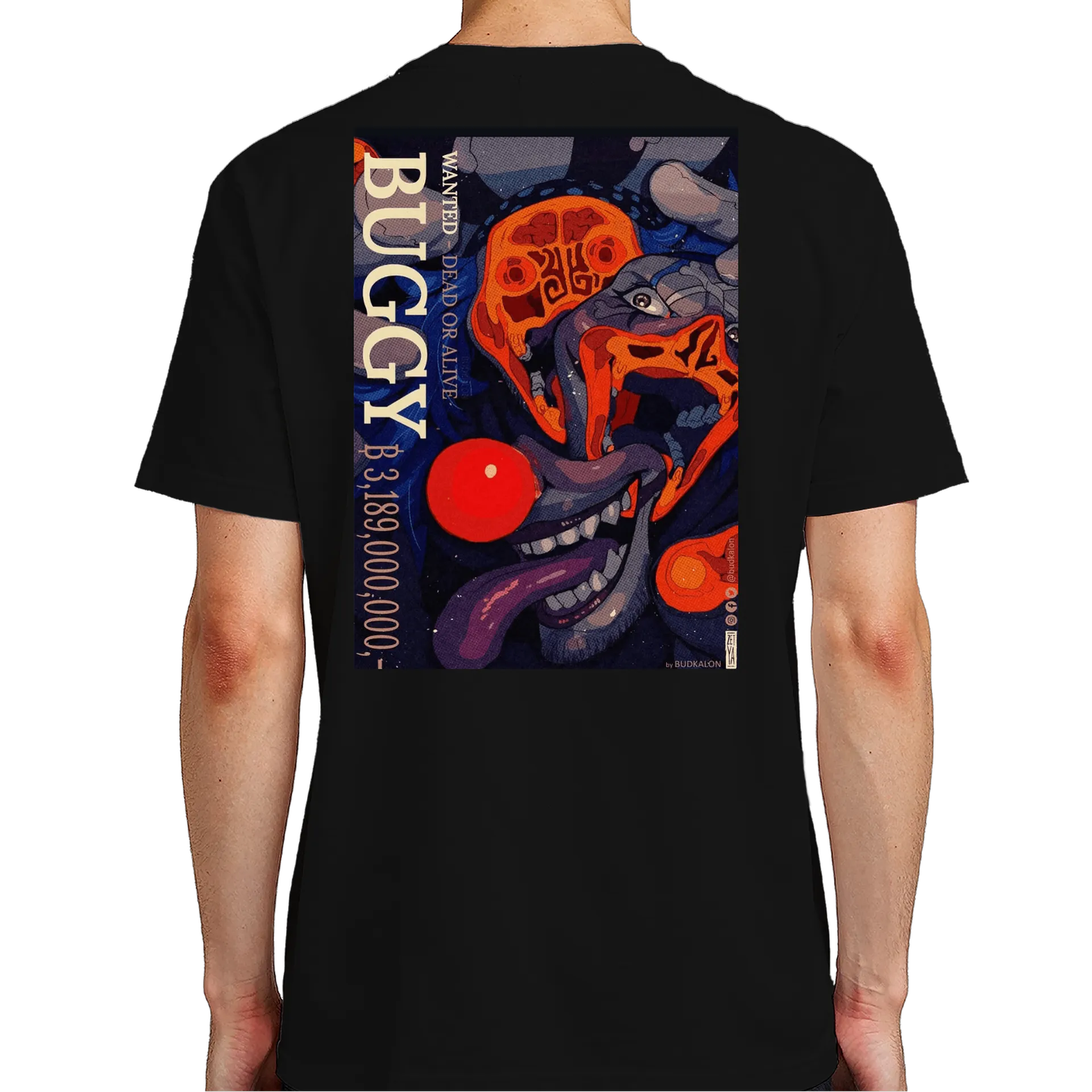 Camiseta personalizada de joaovictormacielbenjamim — imagem 6 de 6