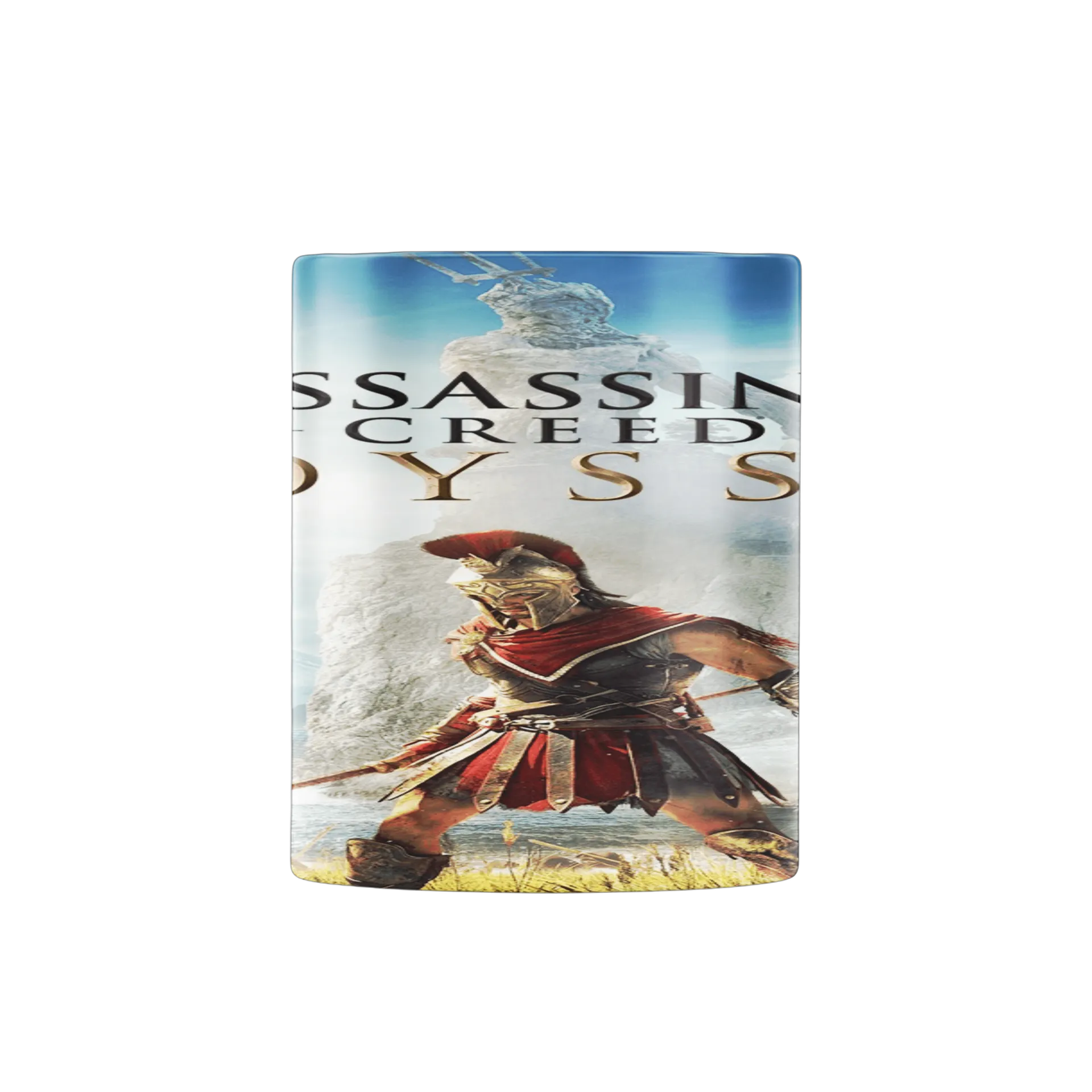 Caneca personalizada do jogo assassin’s creed - Imagem 2