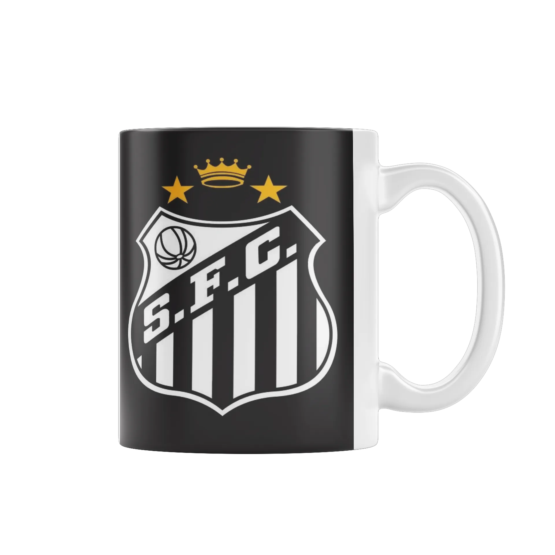 Caneca Time do Coração Pai pra Filho - Imagem 1
