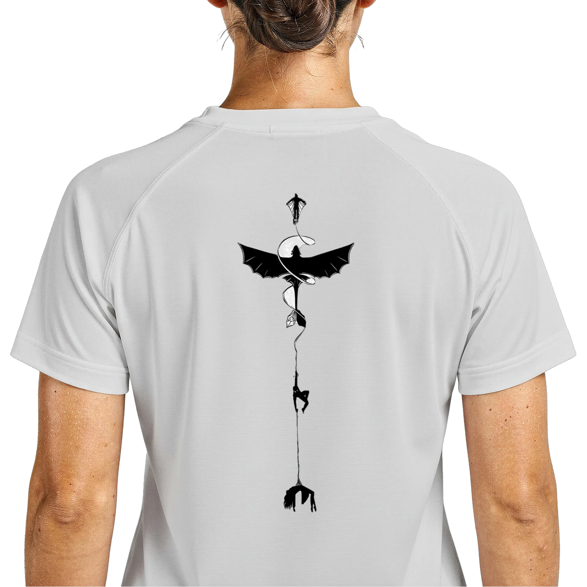 Camiseta DryFit HTTYD - Imagem 5